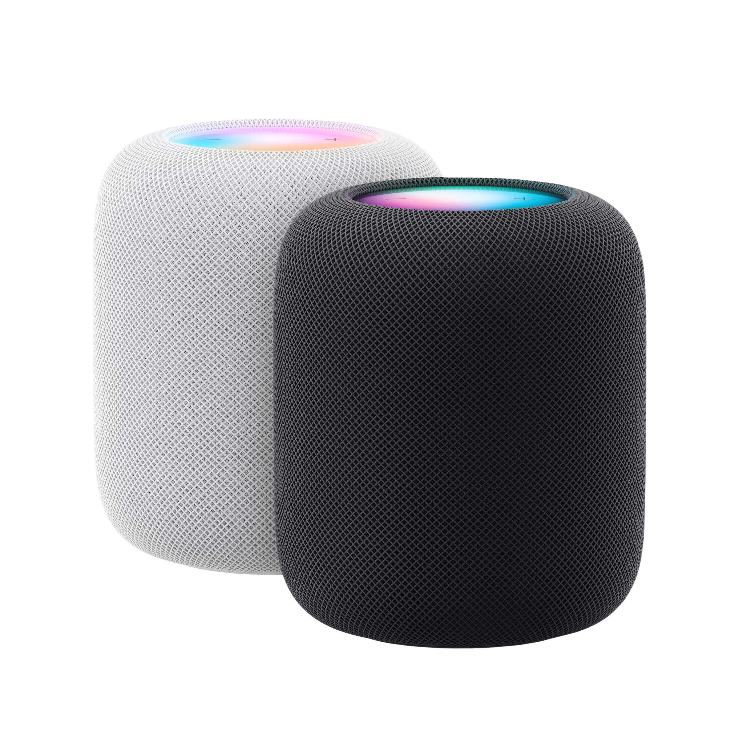 Apple HomePod (2nd Gen) with Built-in Siri Smart Wi-Fi Speaker (Dolby Atmos, White)_2
