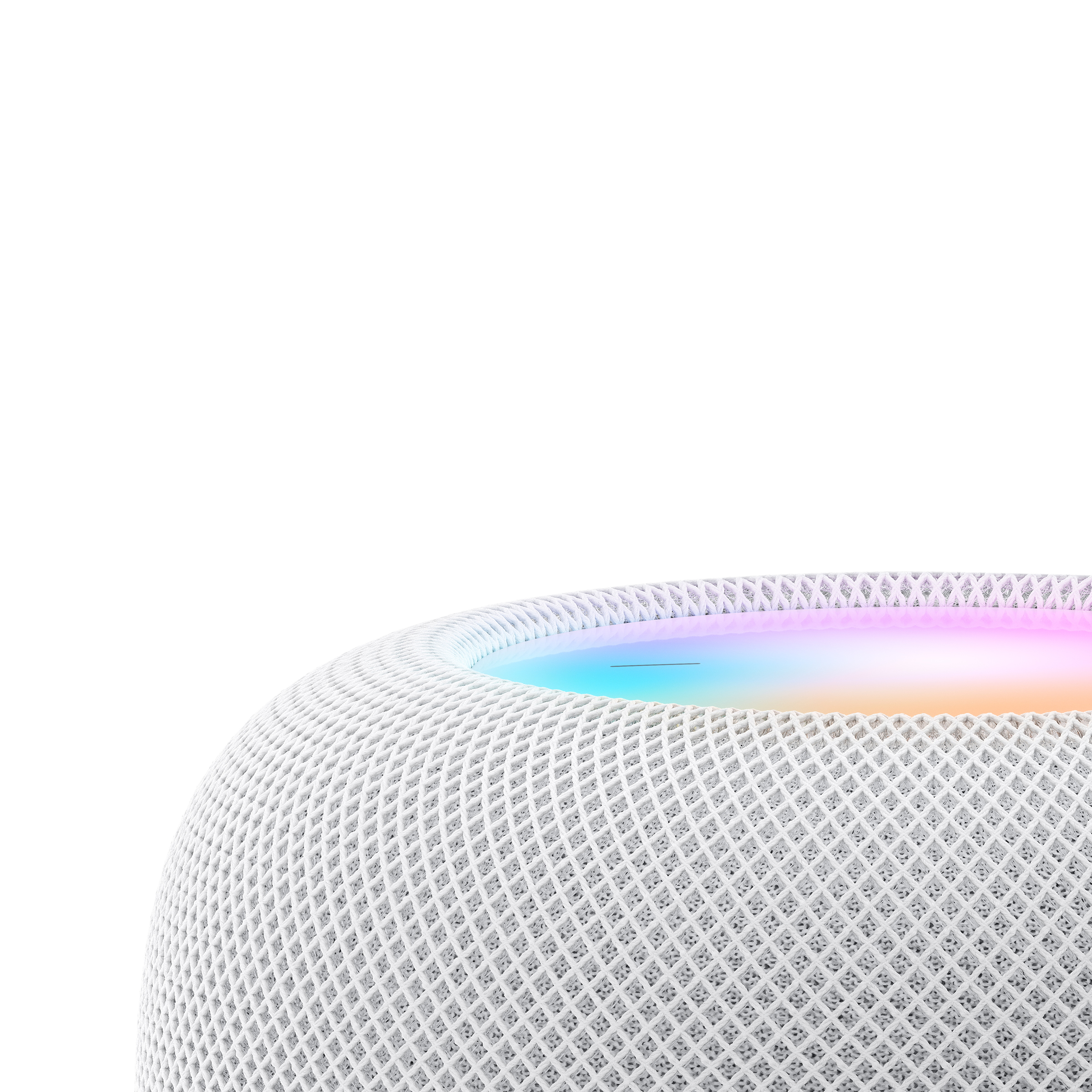 Apple HomePod (2nd Gen) with Built-in Siri Smart Wi-Fi Speaker (Dolby Atmos, White)_3