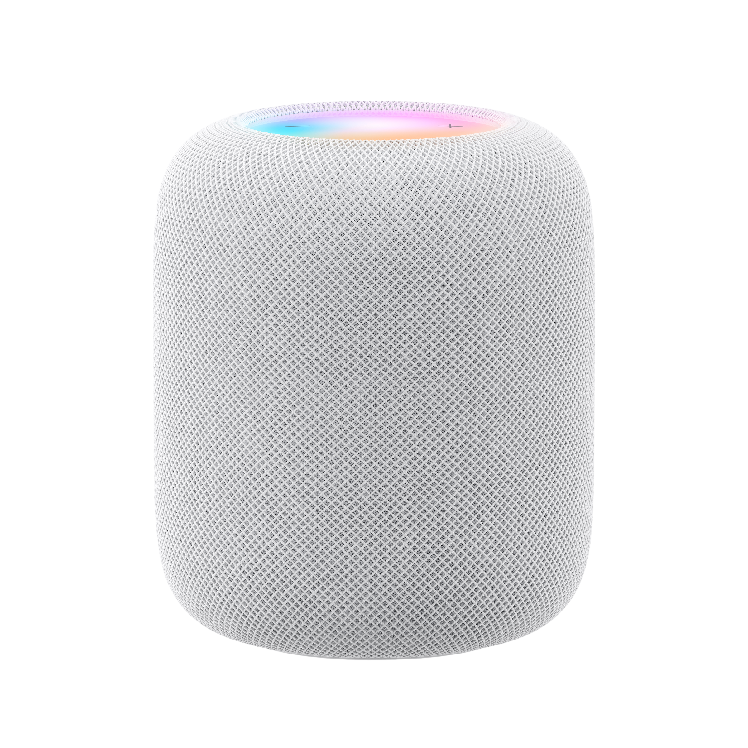 Apple HomePod (2nd Gen) with Built-in Siri Smart Wi-Fi Speaker (Dolby Atmos, White)_1