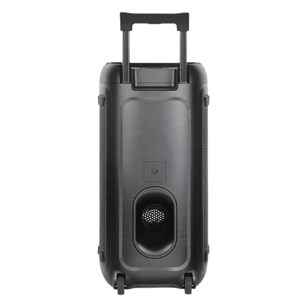 LAPCARE LAPSONIC III 50W Portable Bluetooth Speaker (Built-in FM Radio, Stereo Channel, Black) LAPCARE LAPSONIC III 50W Portable Bluetooth Speaker (Built-in FM Radio, Stereo Channel, Black)_4