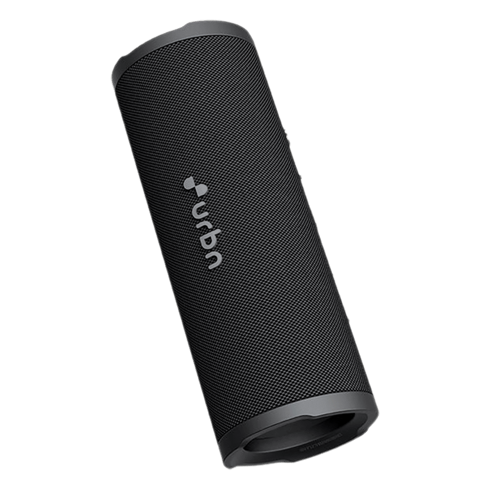 urbn Bang 250 30W Portable Bluetooth Speaker (IPX7 Water Resistant, TWS Functionality, 2.0 Channel, Black) urbn Bang 250 30W Portable Bluetooth Speaker (IPX7 Water Resistant, TWS Functionality, 2.0 Channel, Black)_5