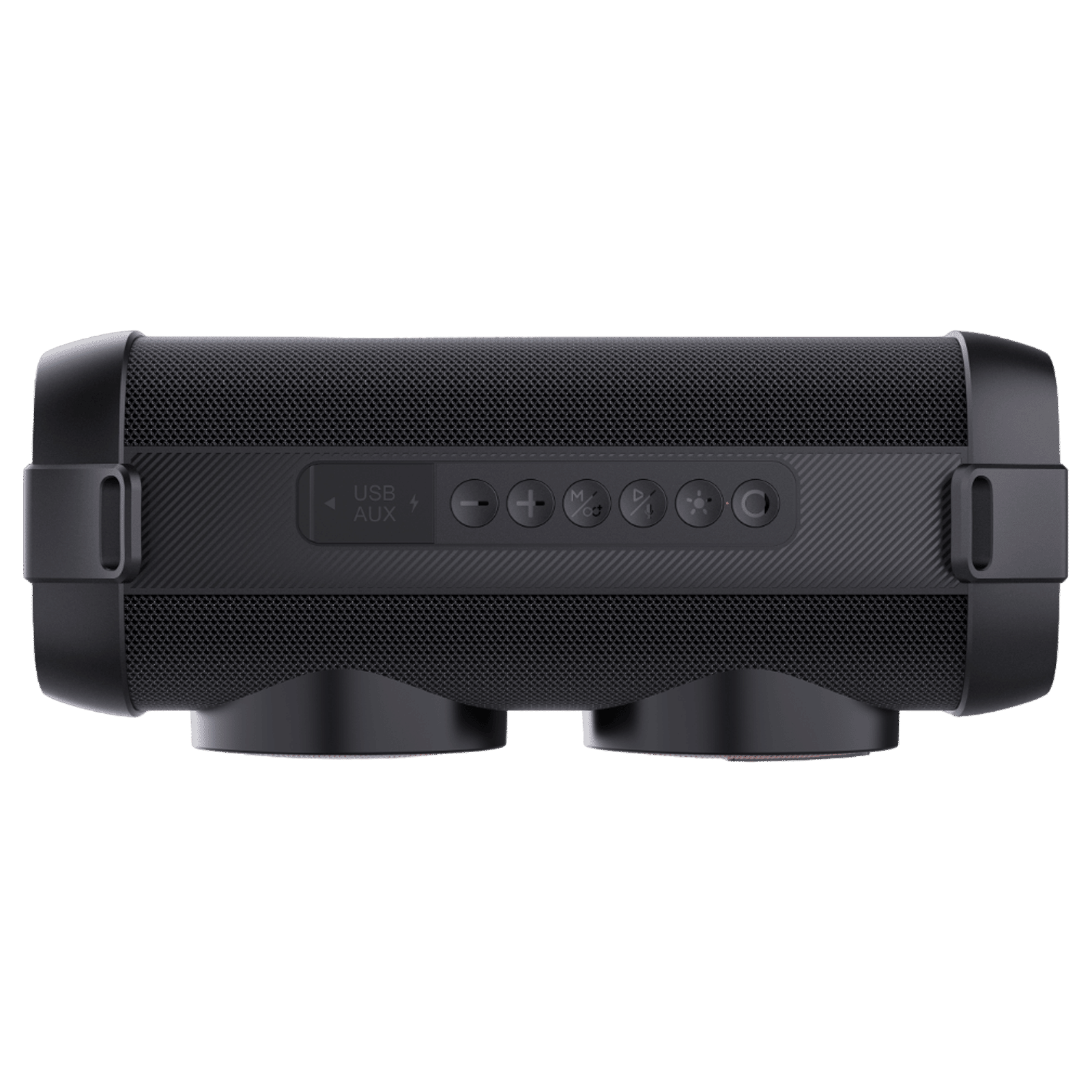 Croma 10W Portable Bluetooth Speaker (TWS Speaker Connectivity, Black)_5