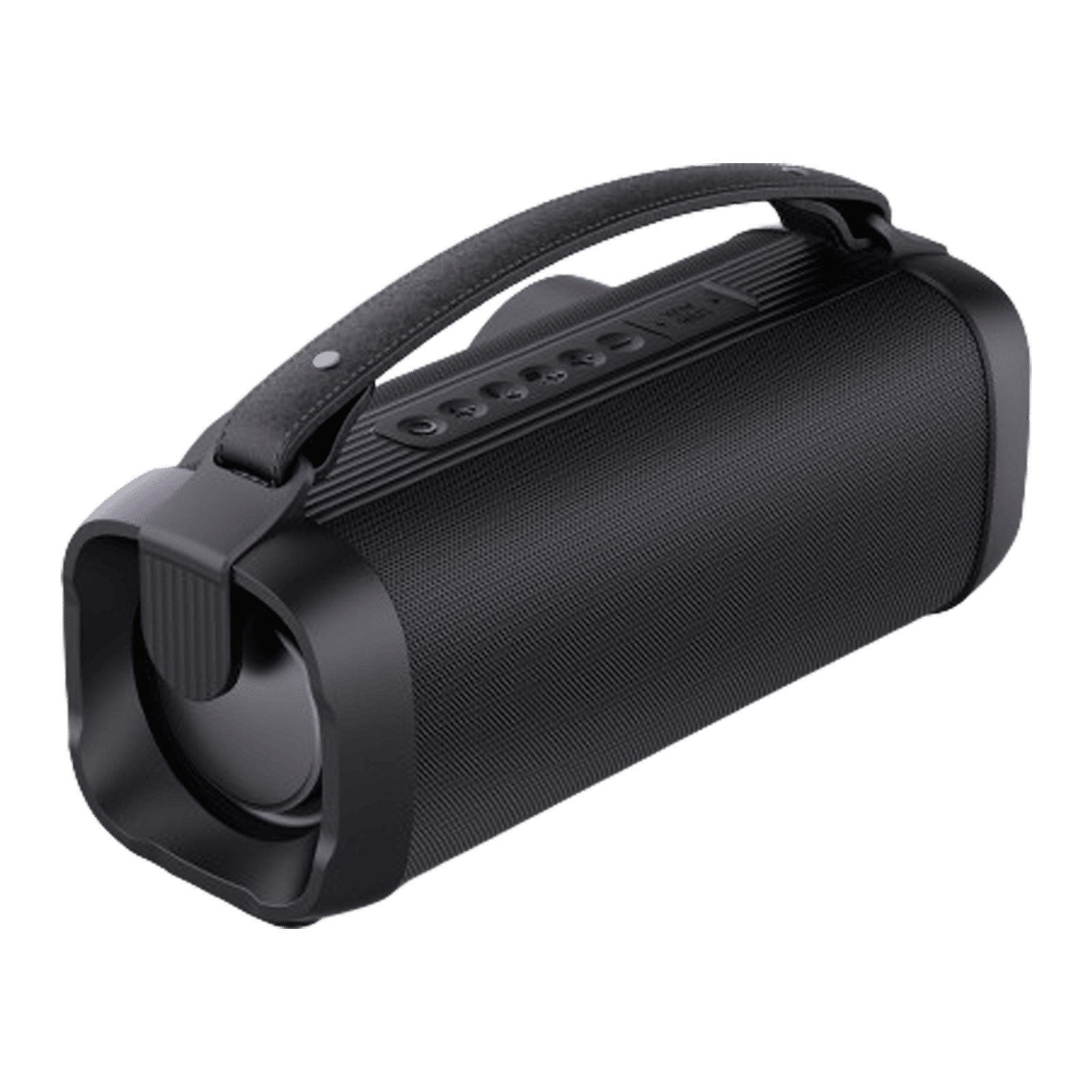 Croma 10W Portable Bluetooth Speaker (TWS Speaker Connectivity, Black)_6