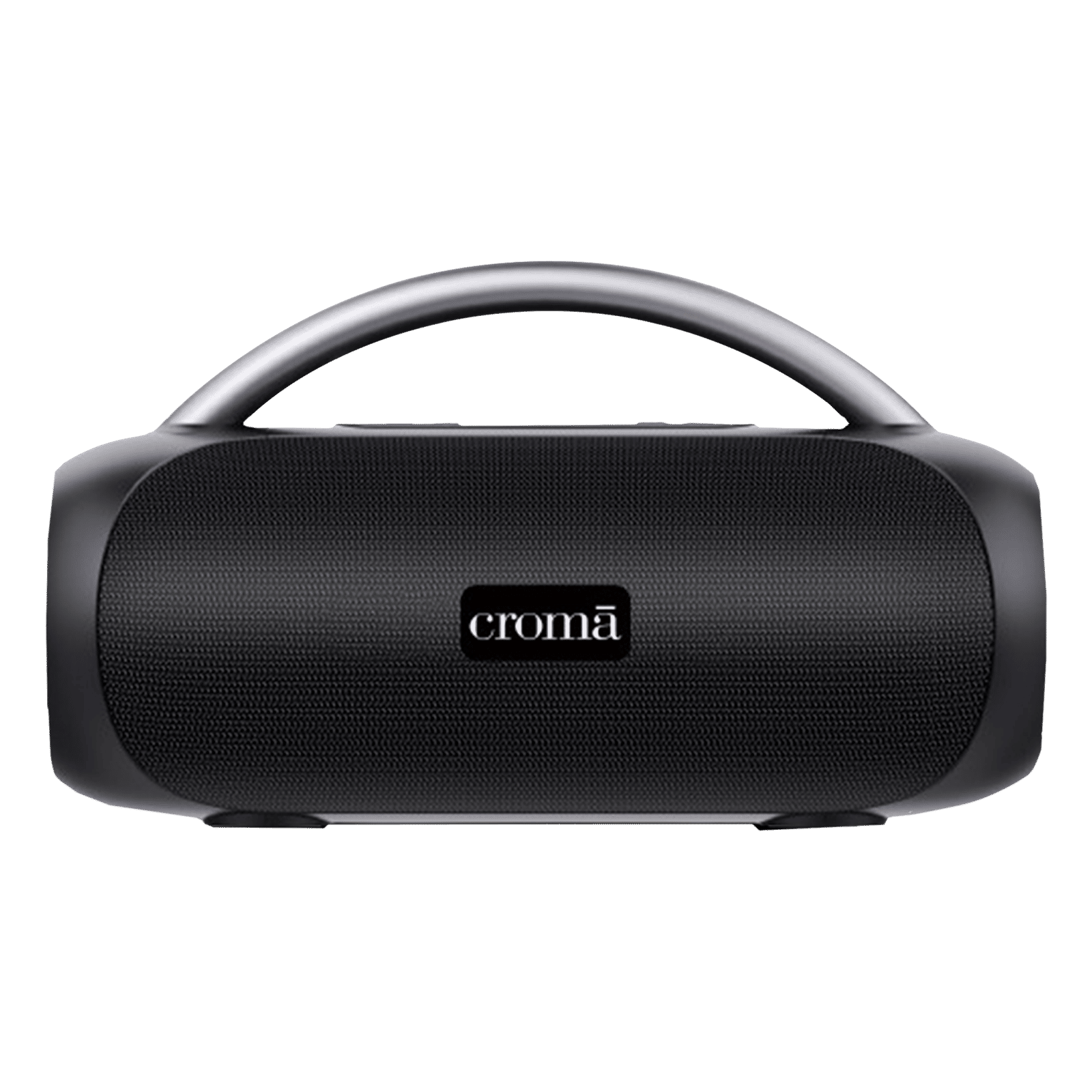 Croma 20W Portable Bluetooth Speaker (IPX5 Water Resistant, 5 Hours Playback Time, Premium Black) Croma 20W Portable Bluetooth Speaker (IPX5 Water Resistant, 5 Hours Playback Time, Premium Black)_4