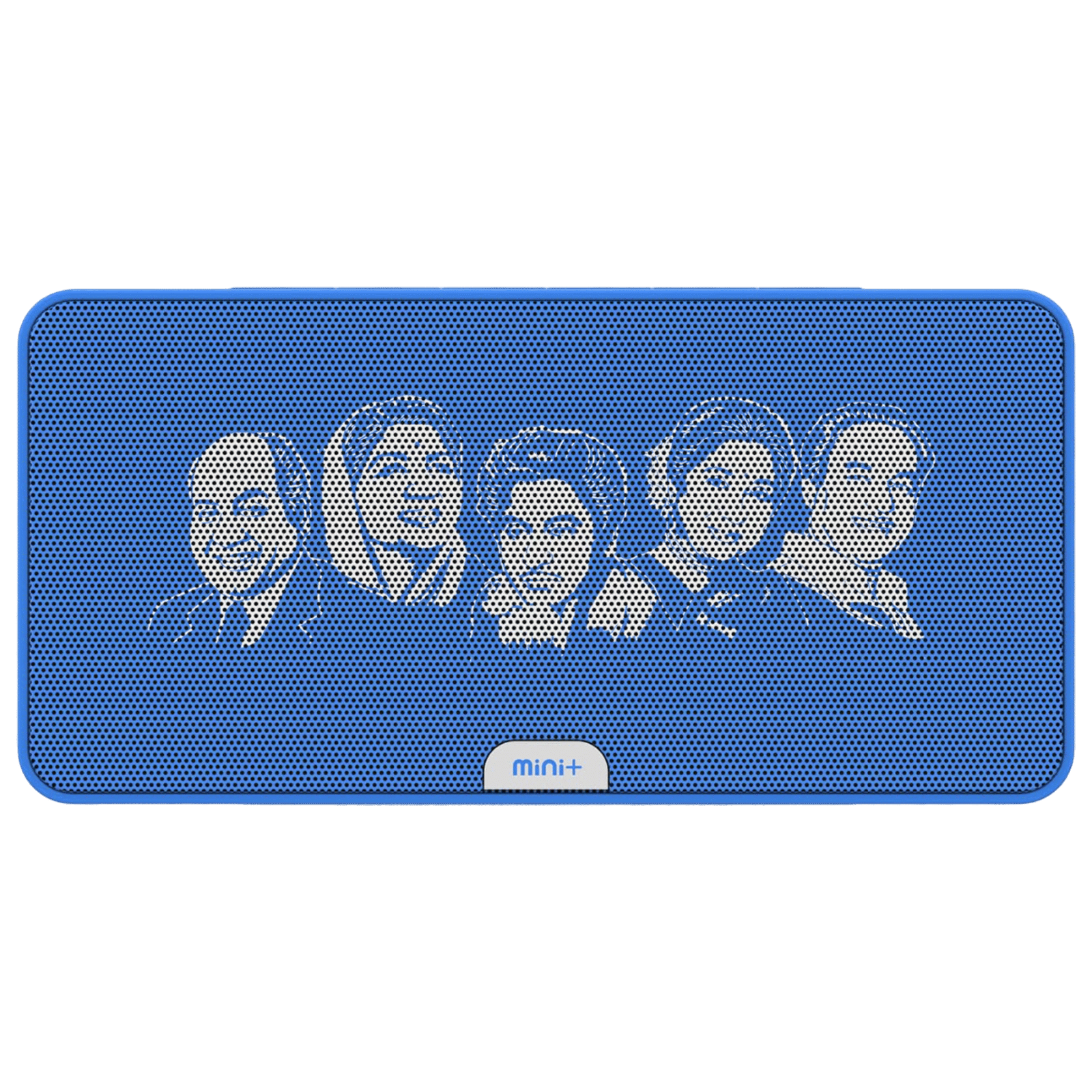 SAREGAMA Carvaan Mini Plus 10 Watts Portable Bluetooth Speaker (Handsfree Calling, SCMP130, Cobalt Blue) SAREGAMA Carvaan Mini Plus 10 Watts Portable Bluetooth Speaker (Handsfree Calling, SCMP130, Cobalt Blue)_1