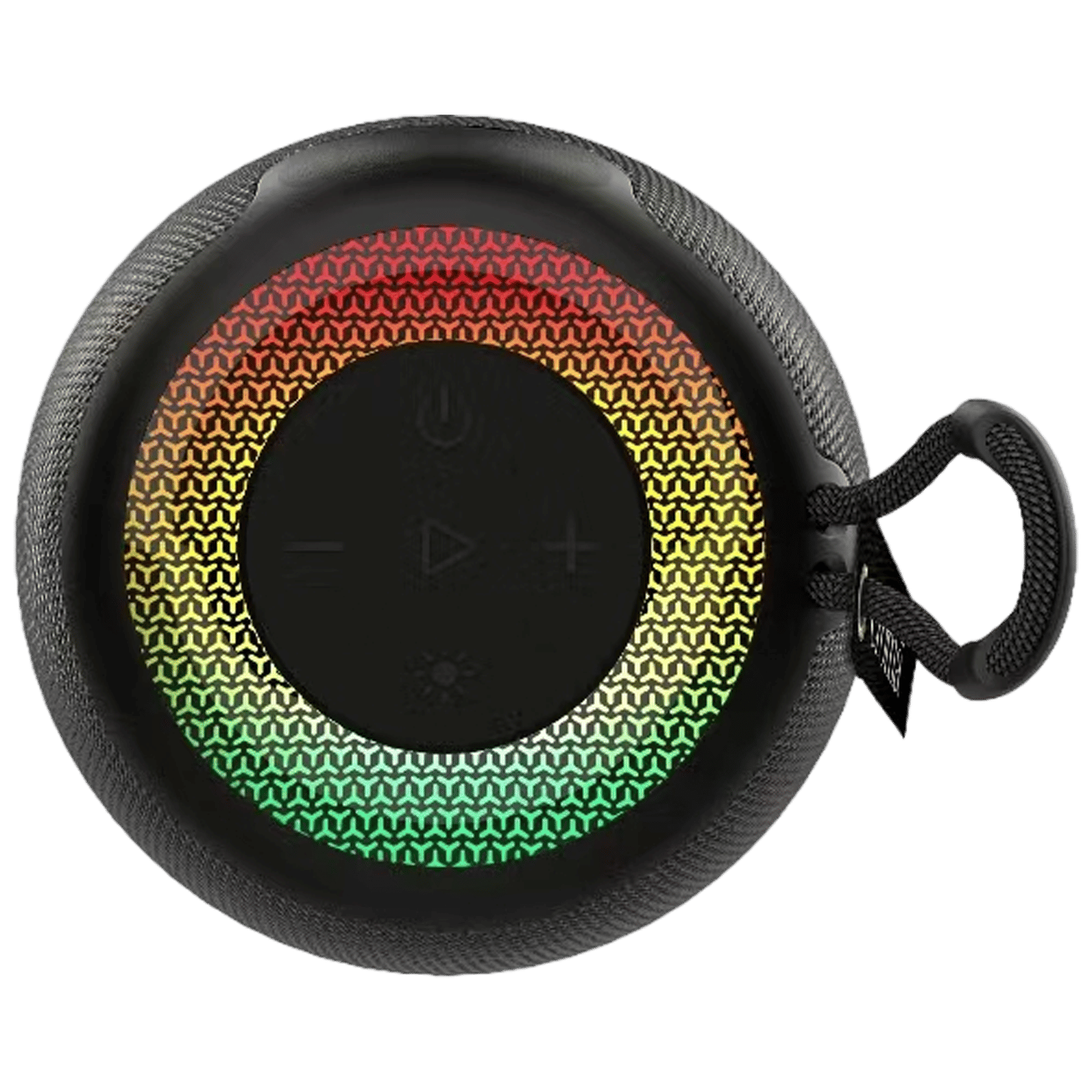 Croma 5W Portable Bluetooth Speaker (RGB Light, Black) Croma 5W Portable Bluetooth Speaker (RGB Light, Black)_5