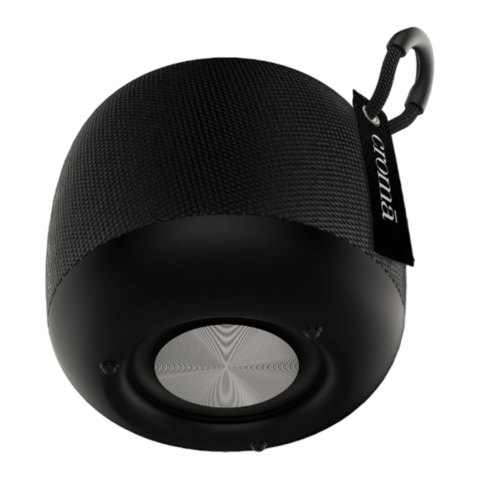 Croma 5W Portable Bluetooth Speaker (RGB Light, Black) Croma 5W Portable Bluetooth Speaker (RGB Light, Black)_7