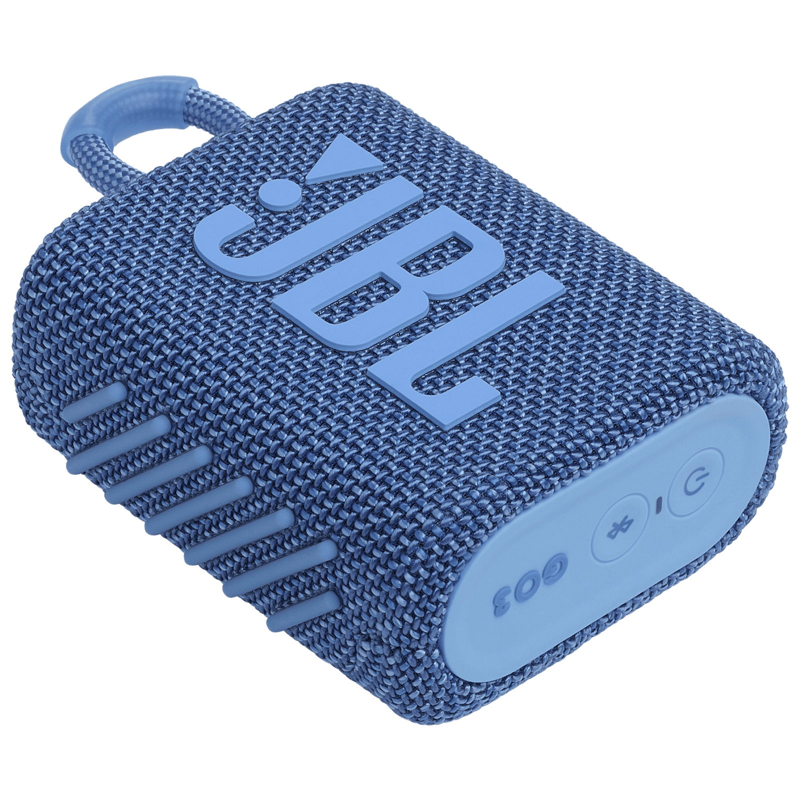JBL Go 3 Eco 4.2W Portable Bluetooth Speaker (IP67 Waterproof, 5 Hours Playtime, 1.0 Channel, Blue) JBL Go 3 Eco 4.2W Portable Bluetooth Speaker (IP67 Waterproof, 5 Hours Playtime, 1.0 Channel, Blue)_13