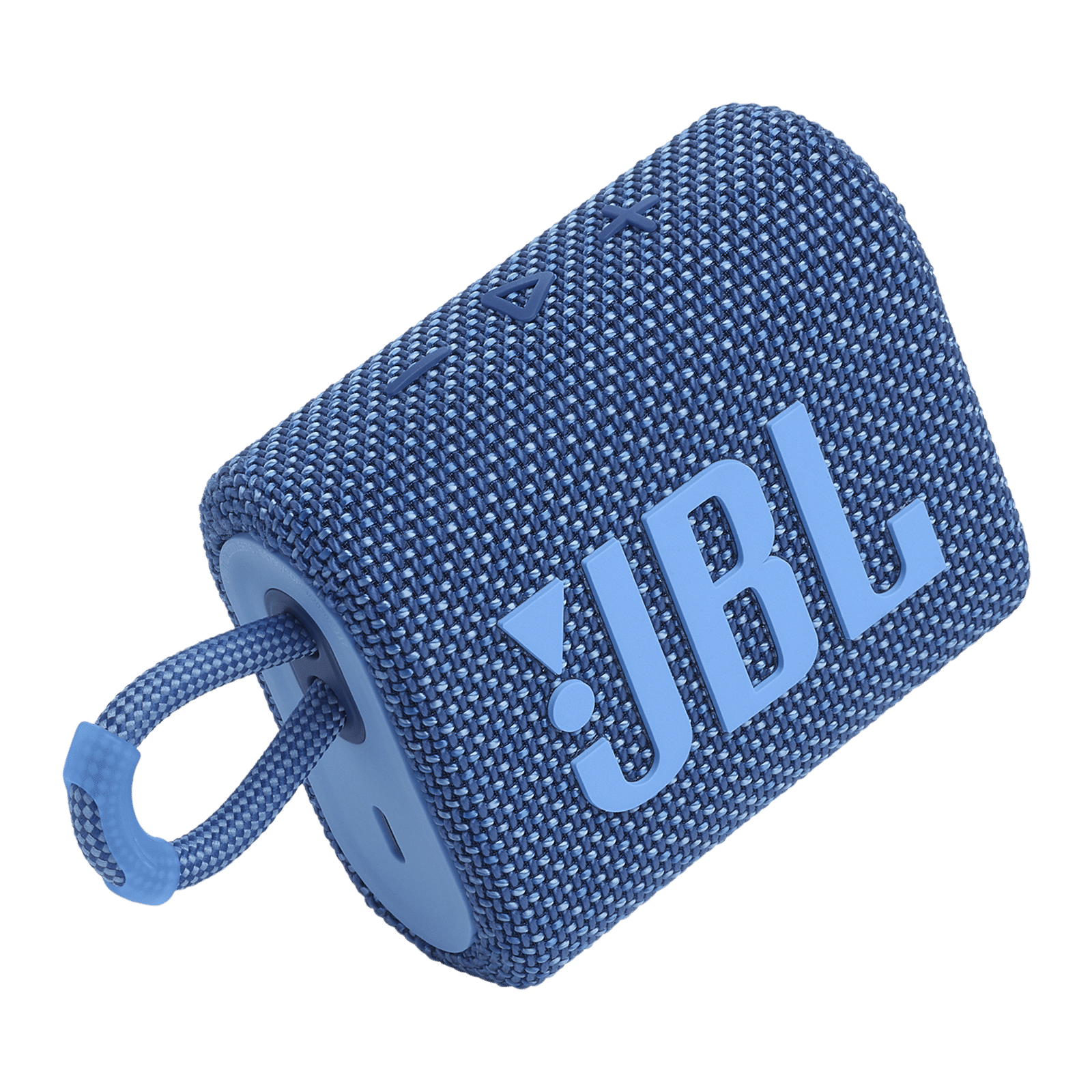 JBL Go 3 Eco 4.2W Portable Bluetooth Speaker (IP67 Waterproof, 5 Hours Playtime, 1.0 Channel, Blue) JBL Go 3 Eco 4.2W Portable Bluetooth Speaker (IP67 Waterproof, 5 Hours Playtime, 1.0 Channel, Blue)_9