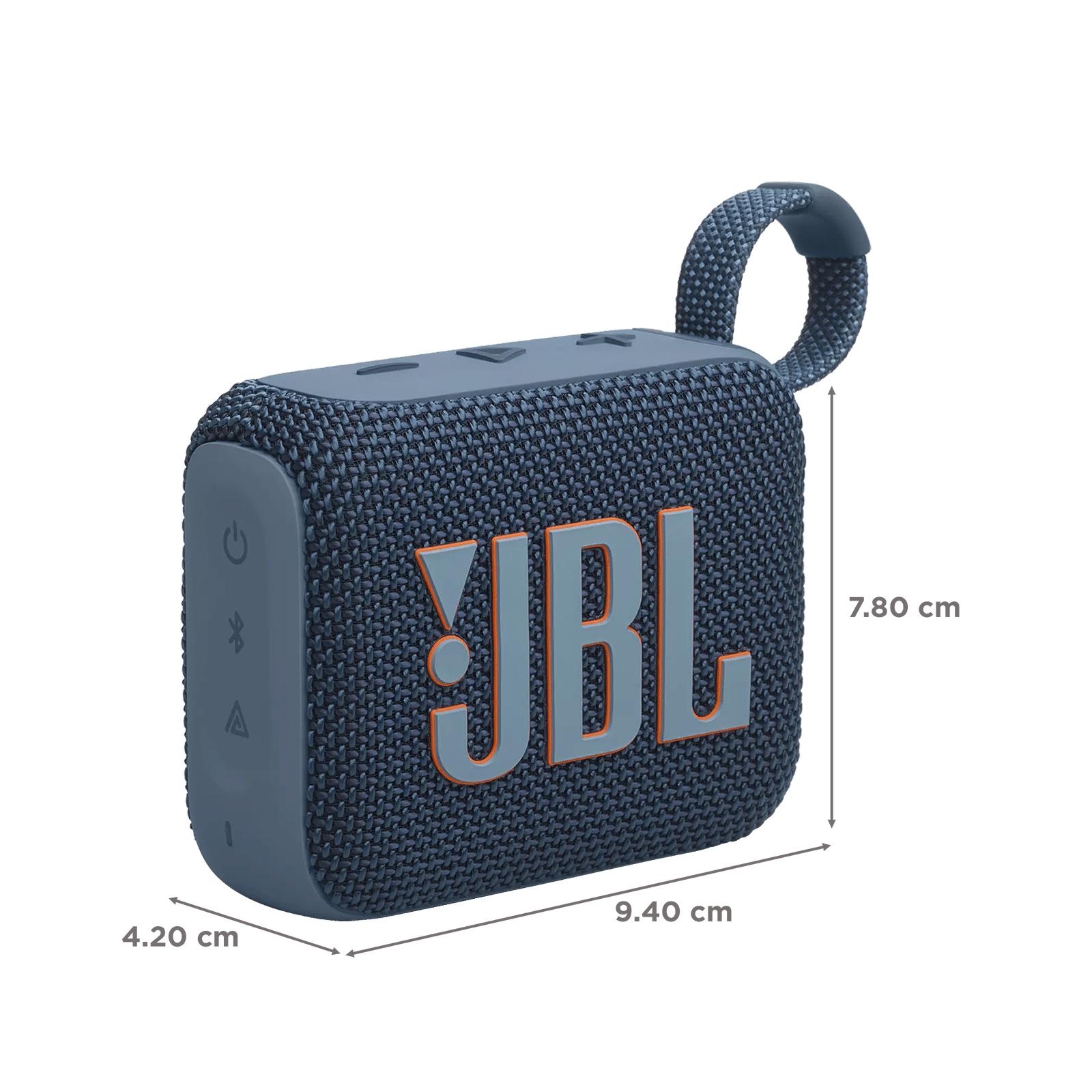 JBL Go 4 4.2W Portable Bluetooth Speaker (IP67 Waterproof, JBL Pro Sound with Punchy Bass, Stereo Channel, Blue) JBL Go 4 4.2W Portable Bluetooth Speaker (IP67 Waterproof, JBL Pro Sound with Punchy Bass, Stereo Channel, Blue)_3