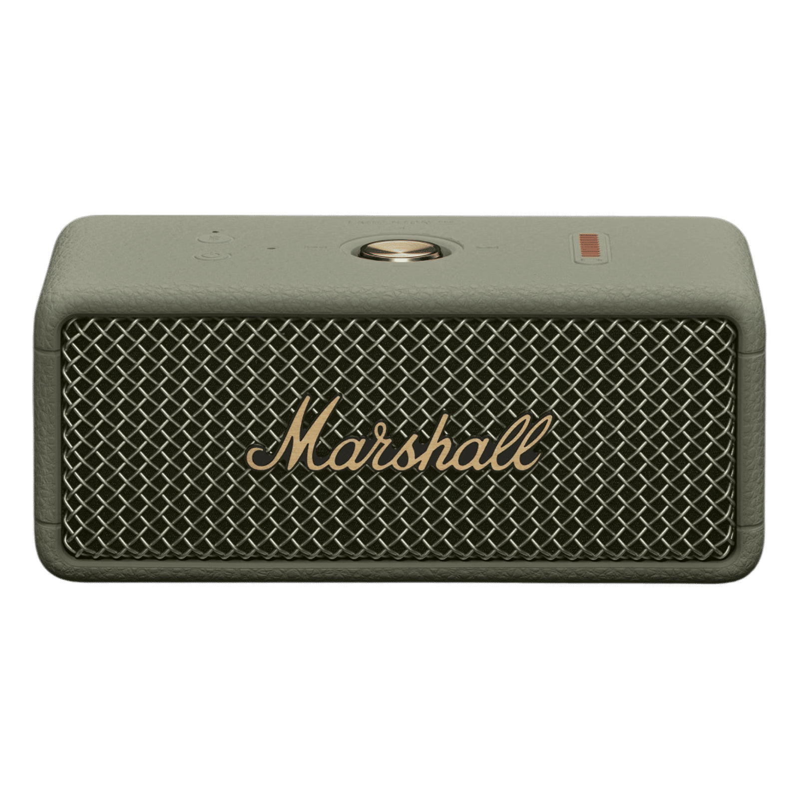 Marshall EMBERTON III 76W Bluetooth Speaker (IP67 Dust & Waterproof, 360 Degree Sound, Stereo Channel, Sage)_1
