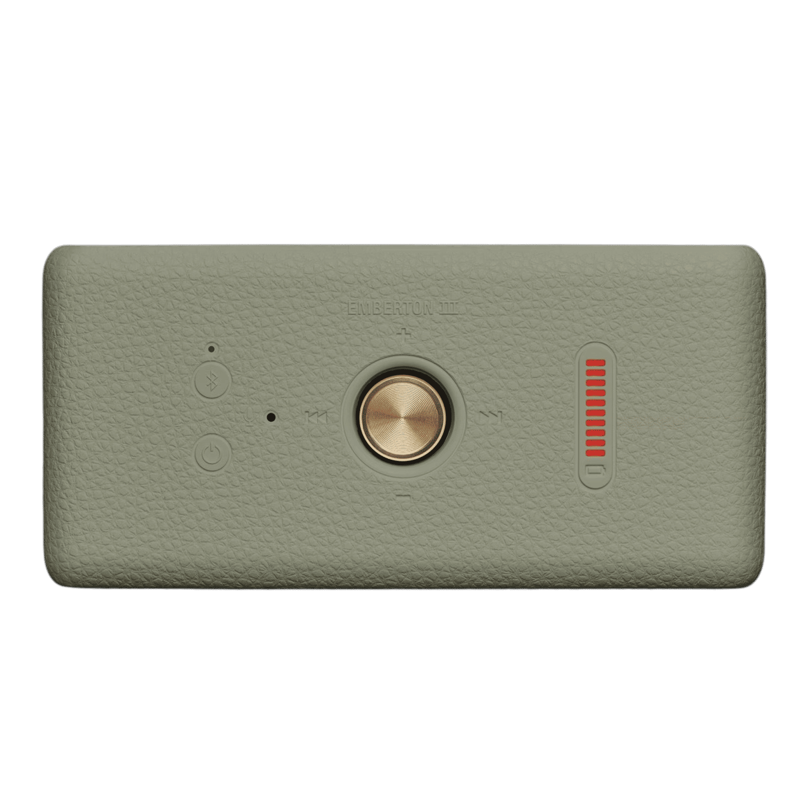 Marshall EMBERTON III 76W Bluetooth Speaker (IP67 Dust & Waterproof, 360 Degree Sound, Stereo Channel, Sage)_6