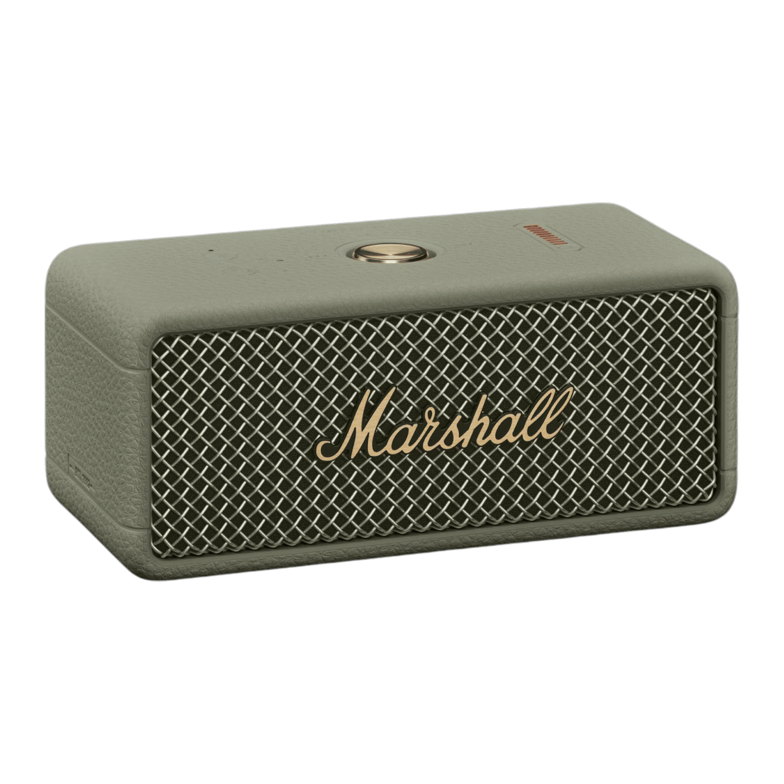 Marshall EMBERTON III 76W Bluetooth Speaker (IP67 Dust & Waterproof, 360 Degree Sound, Stereo Channel, Sage)_4