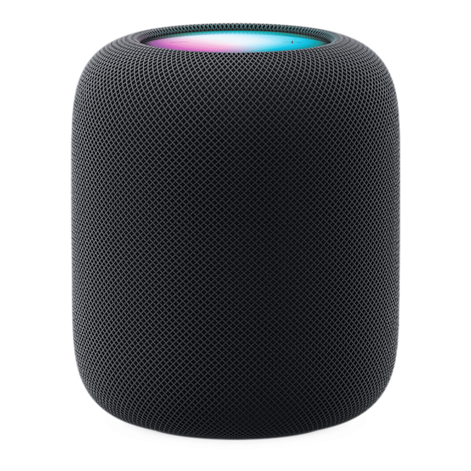 Apple HomePod (2nd Gen) with Built-in Siri Smart Wi-Fi Speaker (Touch Control, Midnight)_1