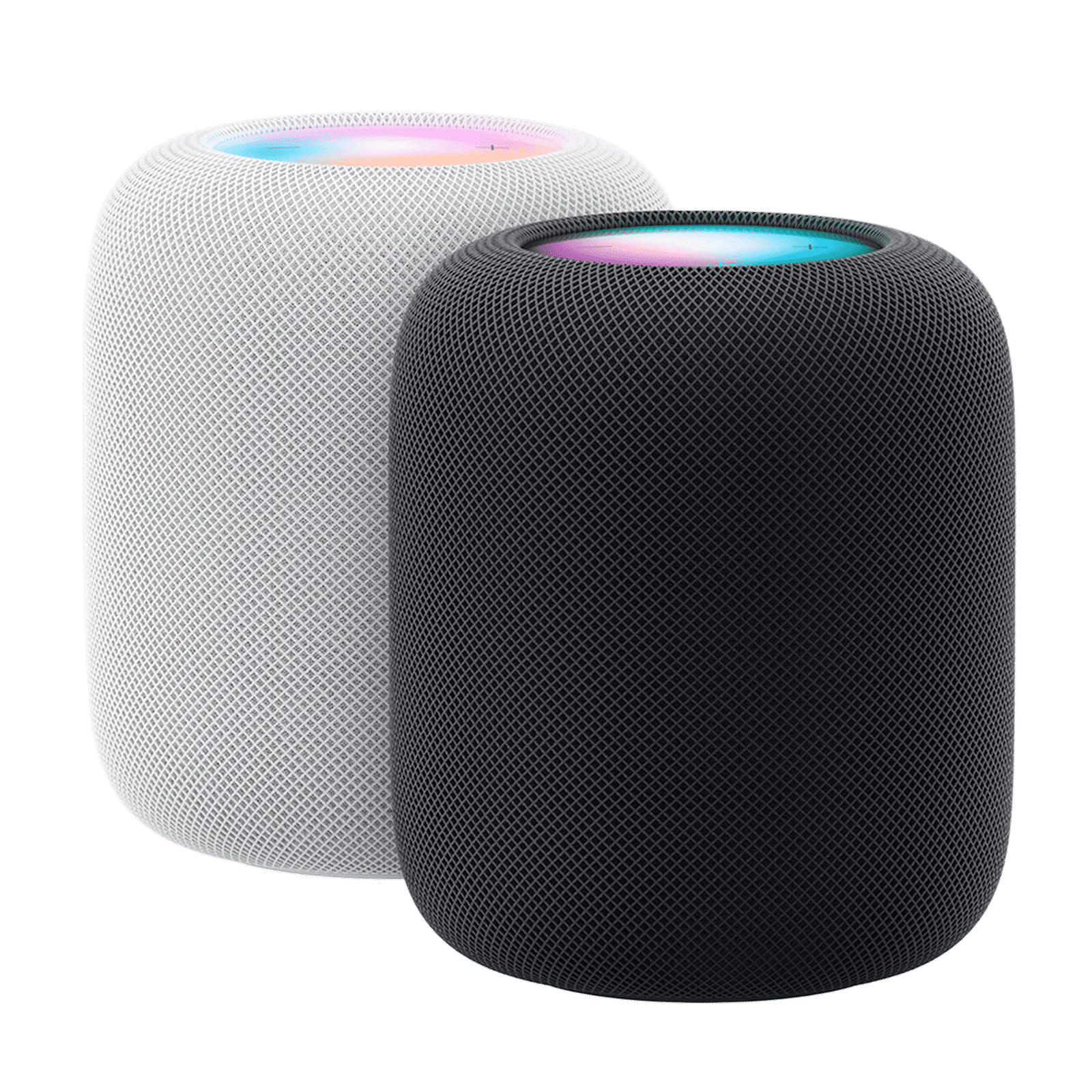 Apple HomePod (2nd Gen) with Built-in Siri Smart Wi-Fi Speaker (Touch Control, Midnight)_4