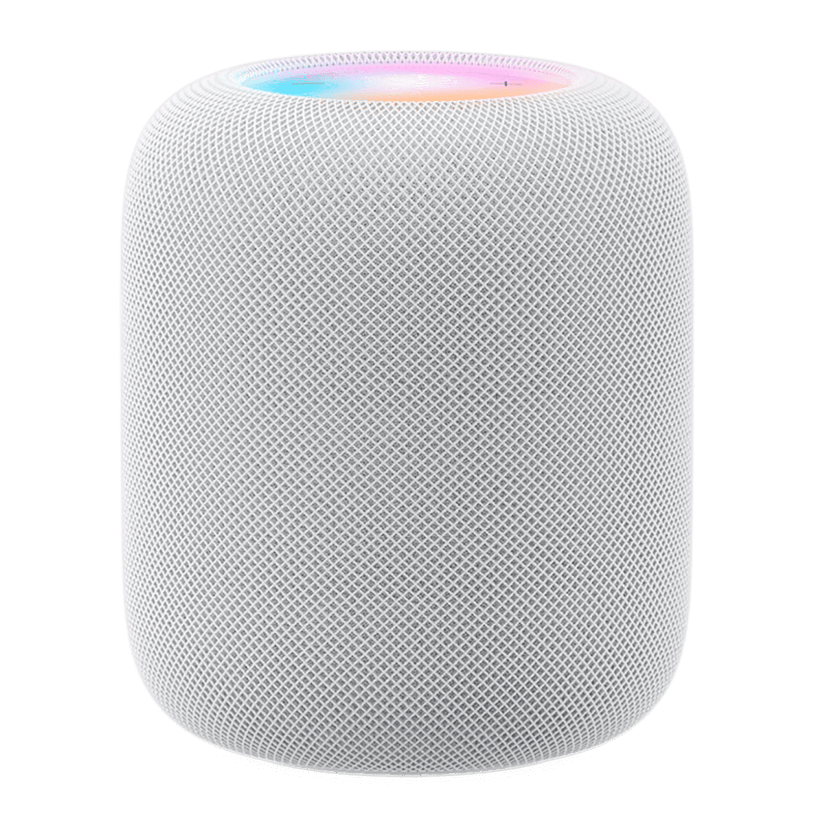 Apple HomePod (2nd Gen) with Built-in Siri Smart Wi-Fi Speaker (Touch Control, White) Apple HomePod (2nd Gen) with Built-in Siri Smart Wi-Fi Speaker (Touch Control, White)_1