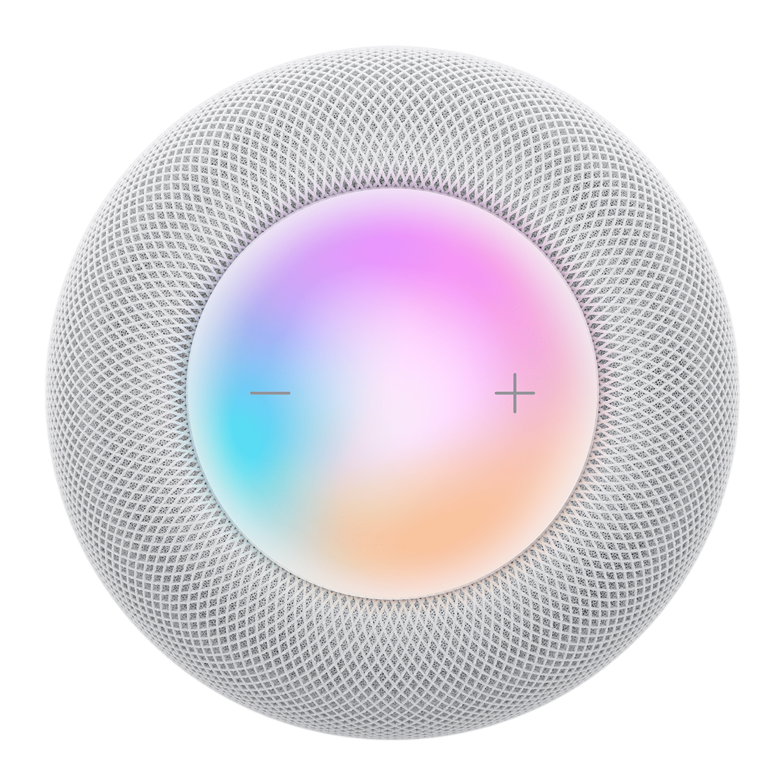 Apple HomePod (2nd Gen) with Built-in Siri Smart Wi-Fi Speaker (Touch Control, White) Apple HomePod (2nd Gen) with Built-in Siri Smart Wi-Fi Speaker (Touch Control, White)_3