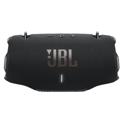 JBL Xtreme 4 100W Portable Bluetooth Speaker (IP67 Waterproof, AI Sound Boost, Black)