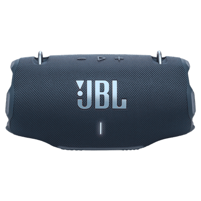 JBL Xtreme 4 100W Portable Bluetooth Speaker (IP67 Waterproof, AI Sound Boost, Blue)