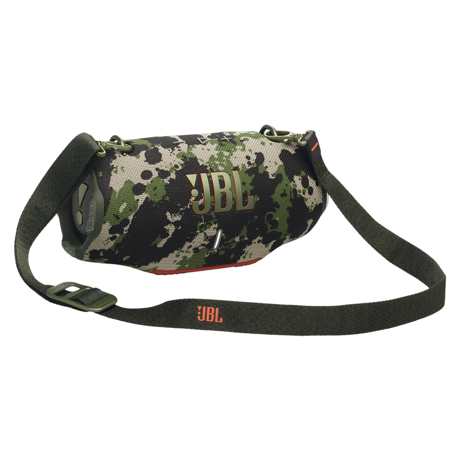 JBL Xtreme 4 100W Portable Bluetooth Speaker (IP67 Waterproof, AI Sound Boost, Camo) JBL Xtreme 4 100W Portable Bluetooth Speaker (IP67 Waterproof, AI Sound Boost, Camo)_10