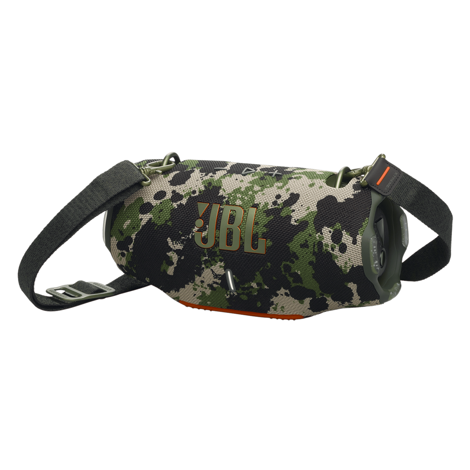 JBL Xtreme 4 100W Portable Bluetooth Speaker (IP67 Waterproof, AI Sound Boost, Camo) JBL Xtreme 4 100W Portable Bluetooth Speaker (IP67 Waterproof, AI Sound Boost, Camo)_11