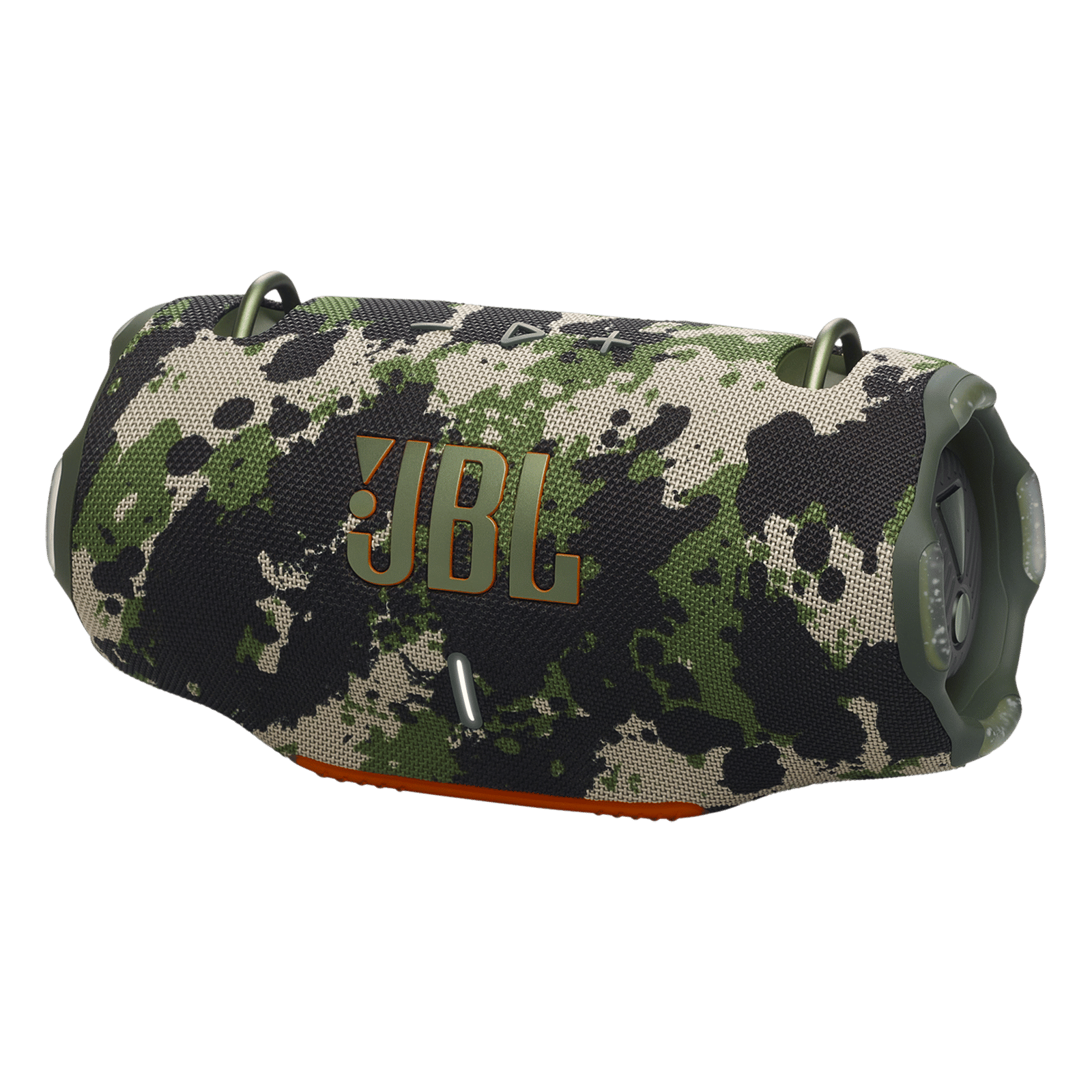 JBL Xtreme 4 100W Portable Bluetooth Speaker (IP67 Waterproof, AI Sound Boost, Camo) JBL Xtreme 4 100W Portable Bluetooth Speaker (IP67 Waterproof, AI Sound Boost, Camo)_12