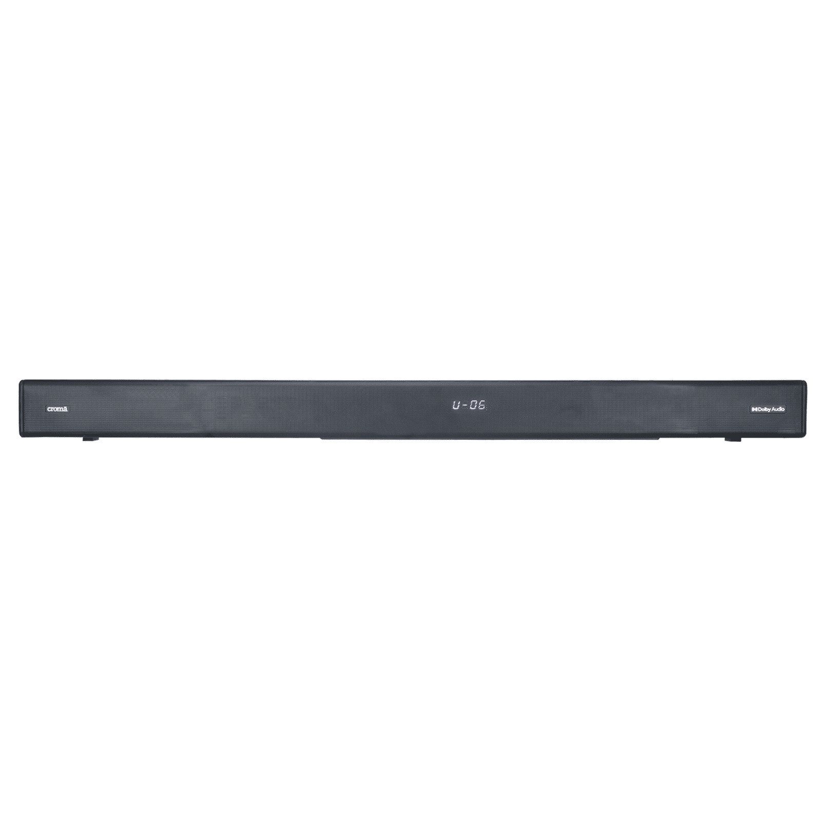 Croma 400W Bluetooth Soundbar with Remote (Dolby Audio, 5.1 Channel, Black) Croma 400W Bluetooth Soundbar with Remote (Dolby Audio, 5.1 Channel, Black)_9
