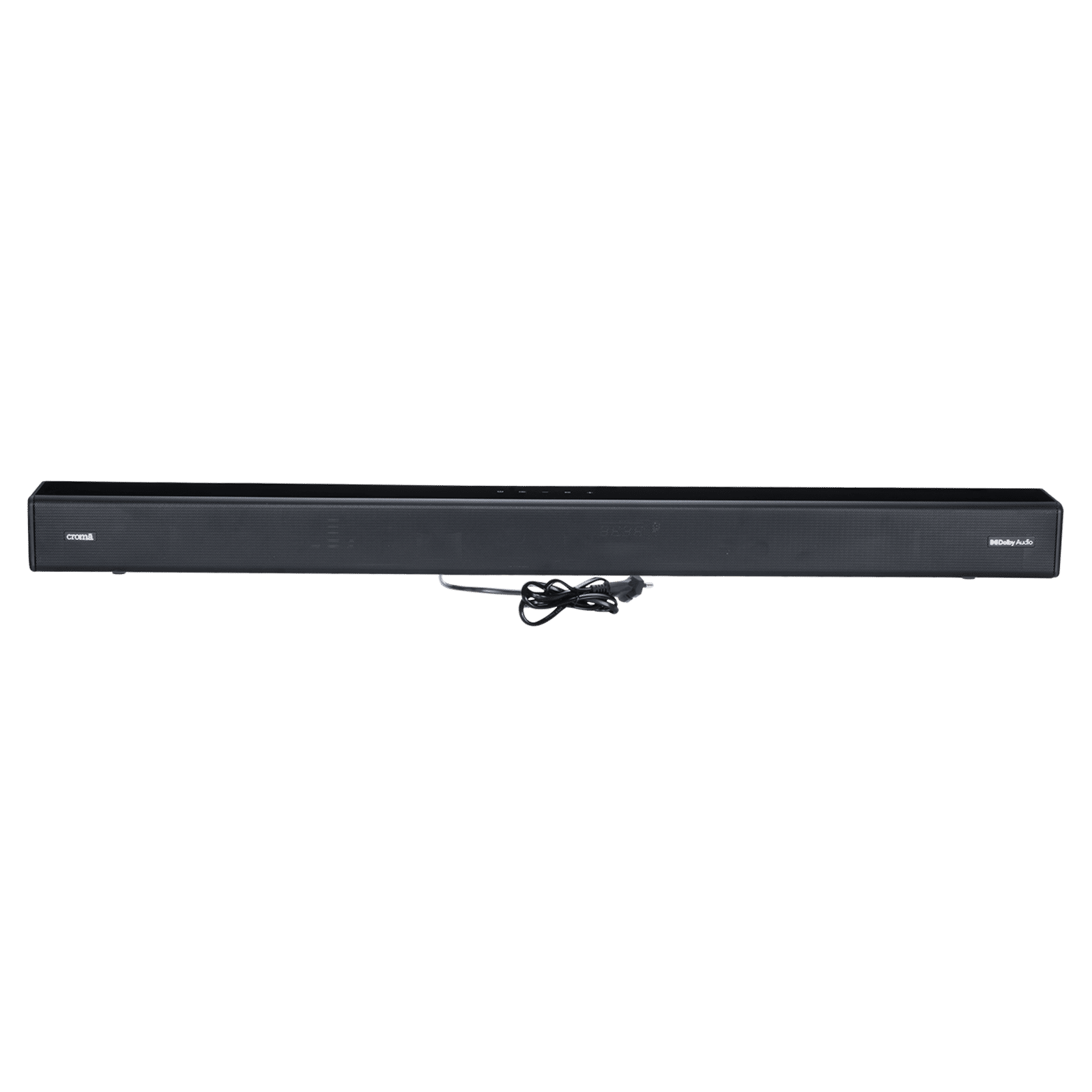 Croma 400W Bluetooth Soundbar with Remote (Dolby Audio, 5.1 Channel, Black) Croma 400W Bluetooth Soundbar with Remote (Dolby Audio, 5.1 Channel, Black)_10