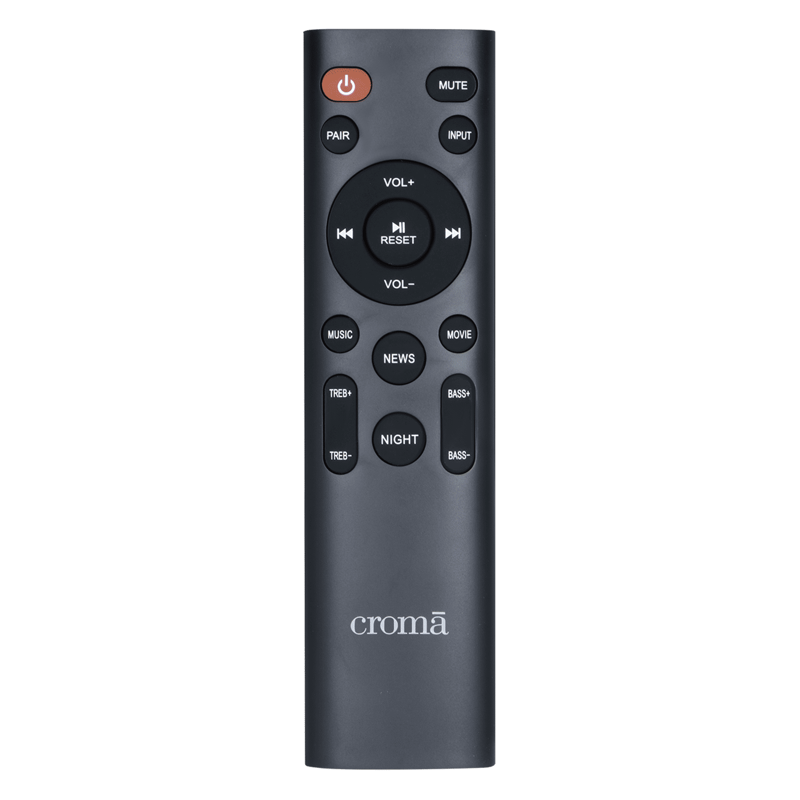 Croma 400W Bluetooth Soundbar with Remote (Dolby Audio, 5.1 Channel, Black) Croma 400W Bluetooth Soundbar with Remote (Dolby Audio, 5.1 Channel, Black)_20
