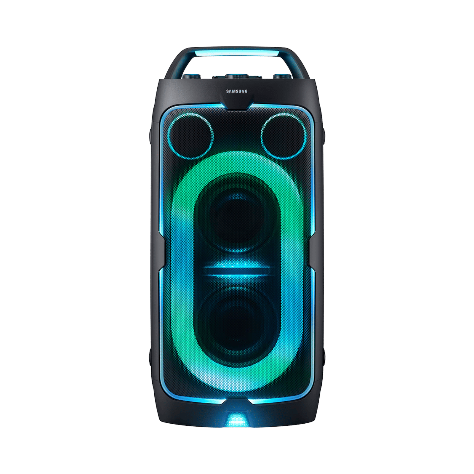 Samsung Sound Tower ST50F 240W Bluetooth Party Speaker (IPX4 Water Resistant, Stereo Channel, Black)_1