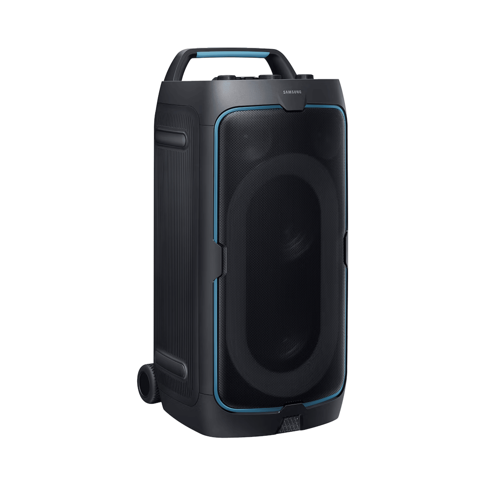 Samsung Sound Tower ST50F 240W Bluetooth Party Speaker (IPX4 Water Resistant, Stereo Channel, Black)_9