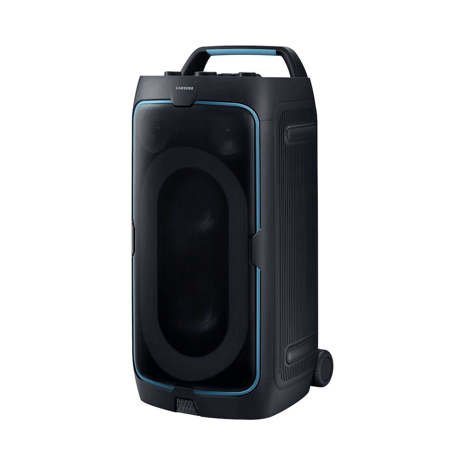 Samsung Sound Tower ST50F 240W Bluetooth Party Speaker (IPX4 Water Resistant, Stereo Channel, Black)_10