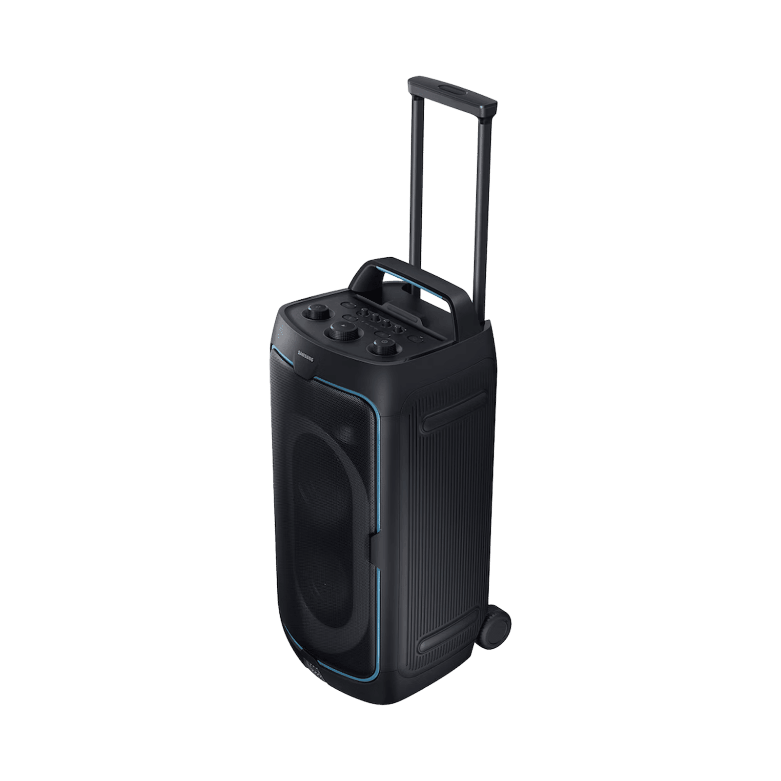 Samsung Sound Tower ST50F 240W Bluetooth Party Speaker (IPX4 Water Resistant, Stereo Channel, Black)_11