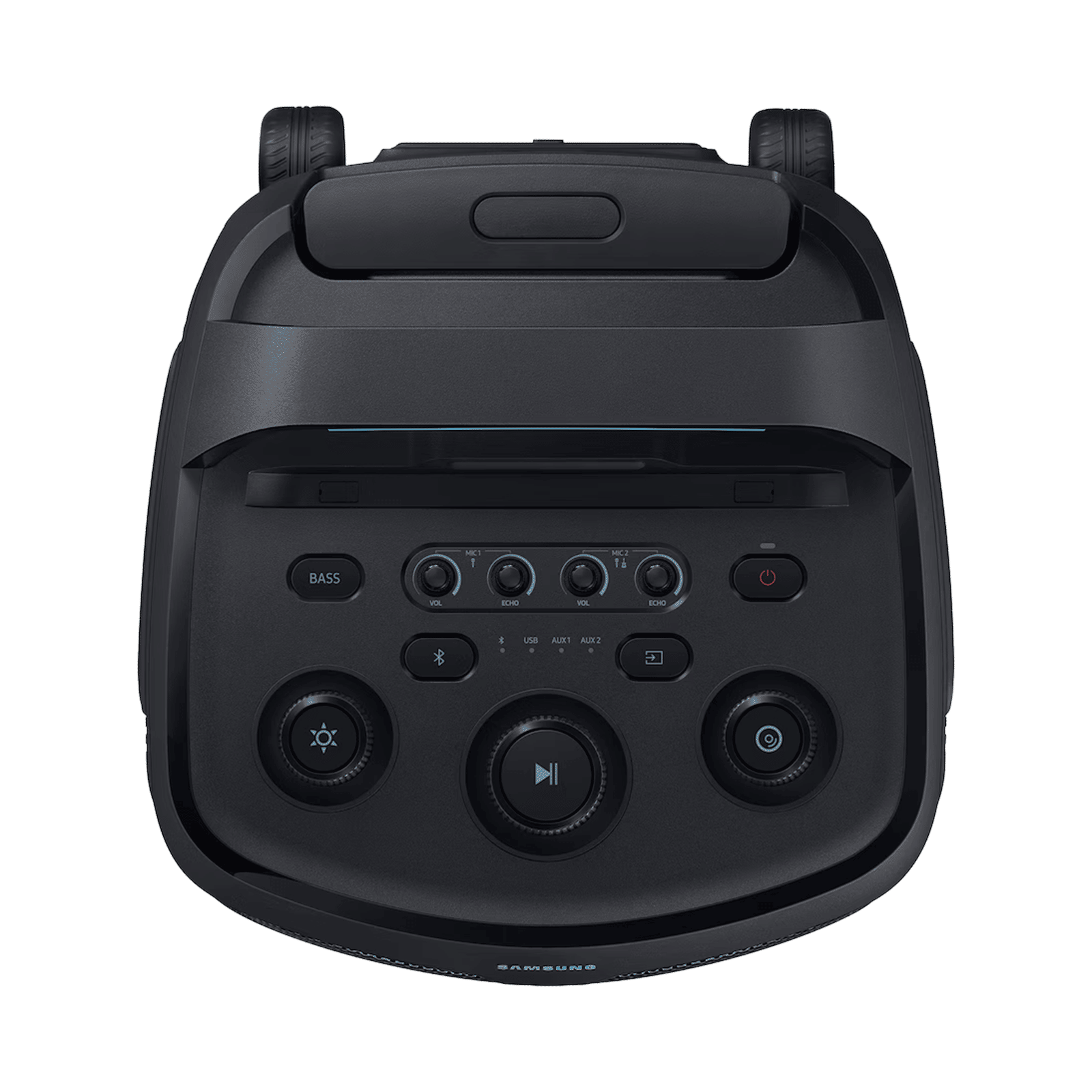 Samsung Sound Tower ST50F 240W Bluetooth Party Speaker (IPX4 Water Resistant, Stereo Channel, Black)_13