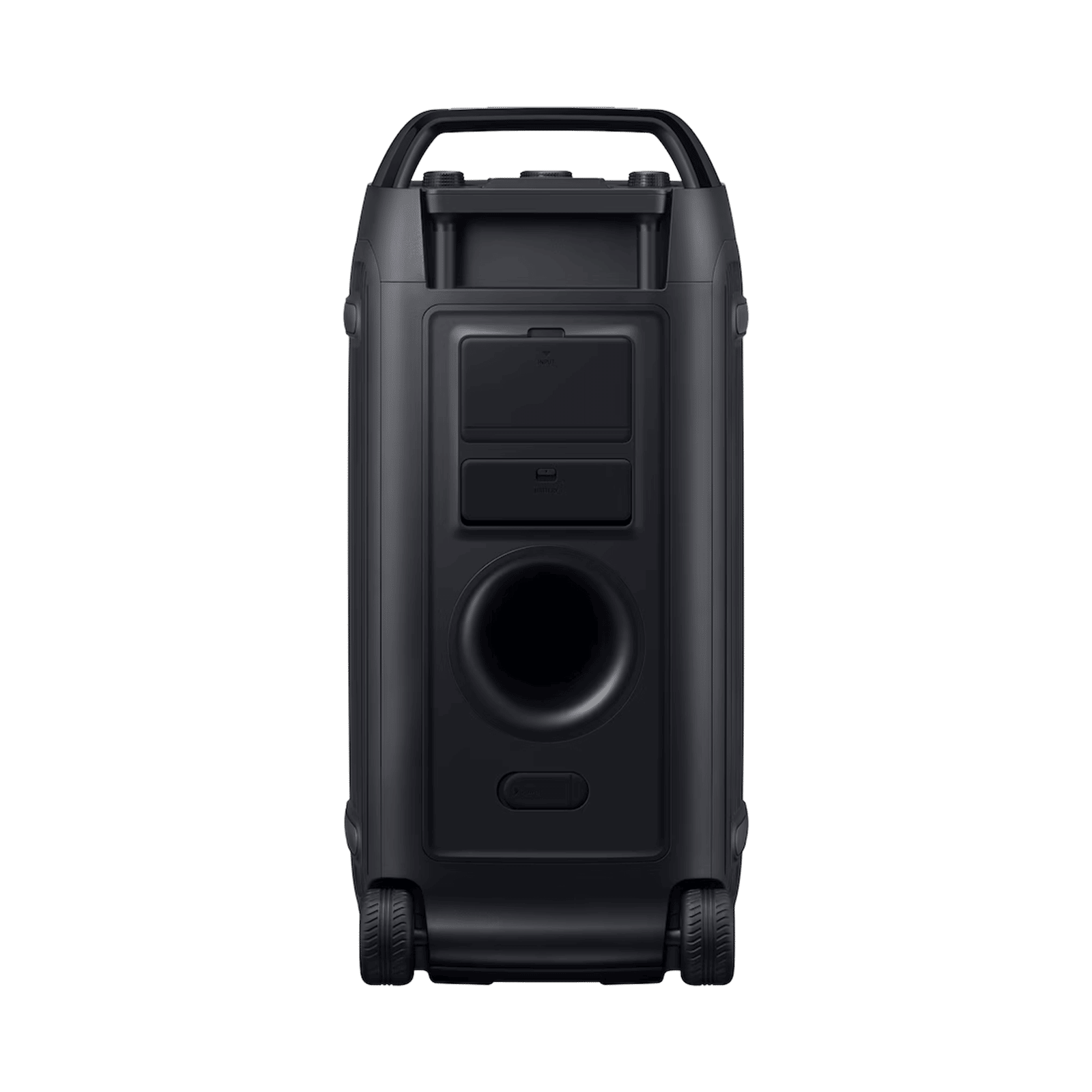 Samsung Sound Tower ST50F 240W Bluetooth Party Speaker (IPX4 Water Resistant, Stereo Channel, Black)_16