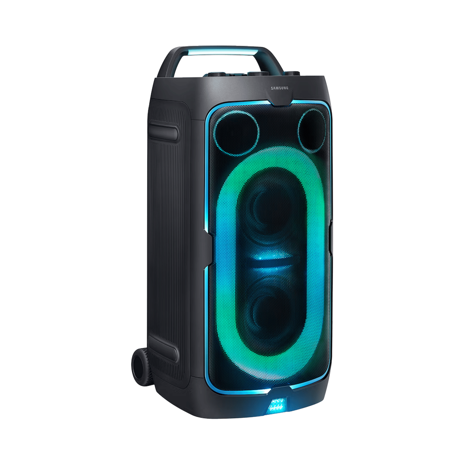 Samsung Sound Tower ST50F 240W Bluetooth Party Speaker (IPX4 Water Resistant, Stereo Channel, Black)_2