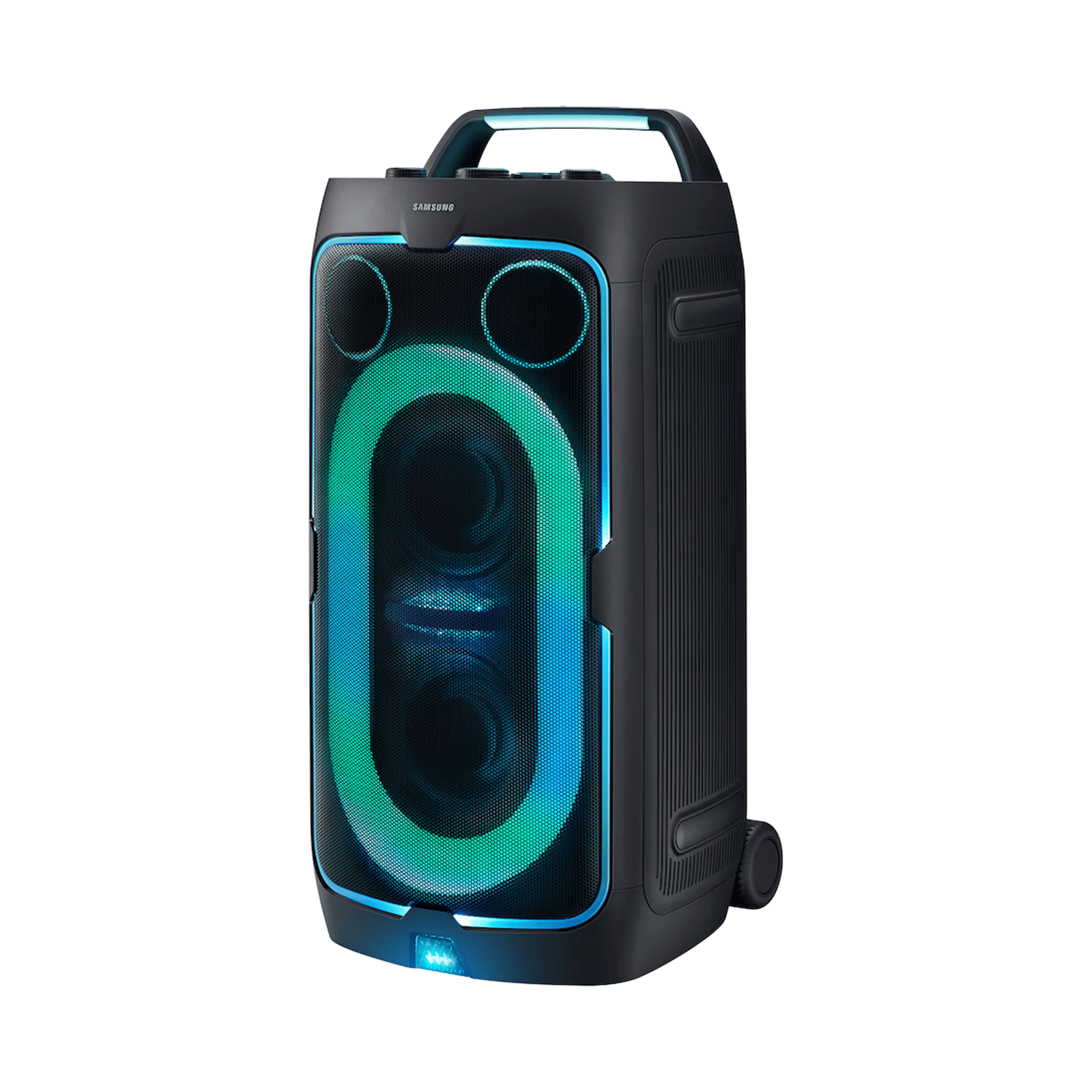 Samsung Sound Tower ST50F 240W Bluetooth Party Speaker (IPX4 Water Resistant, Stereo Channel, Black)_3