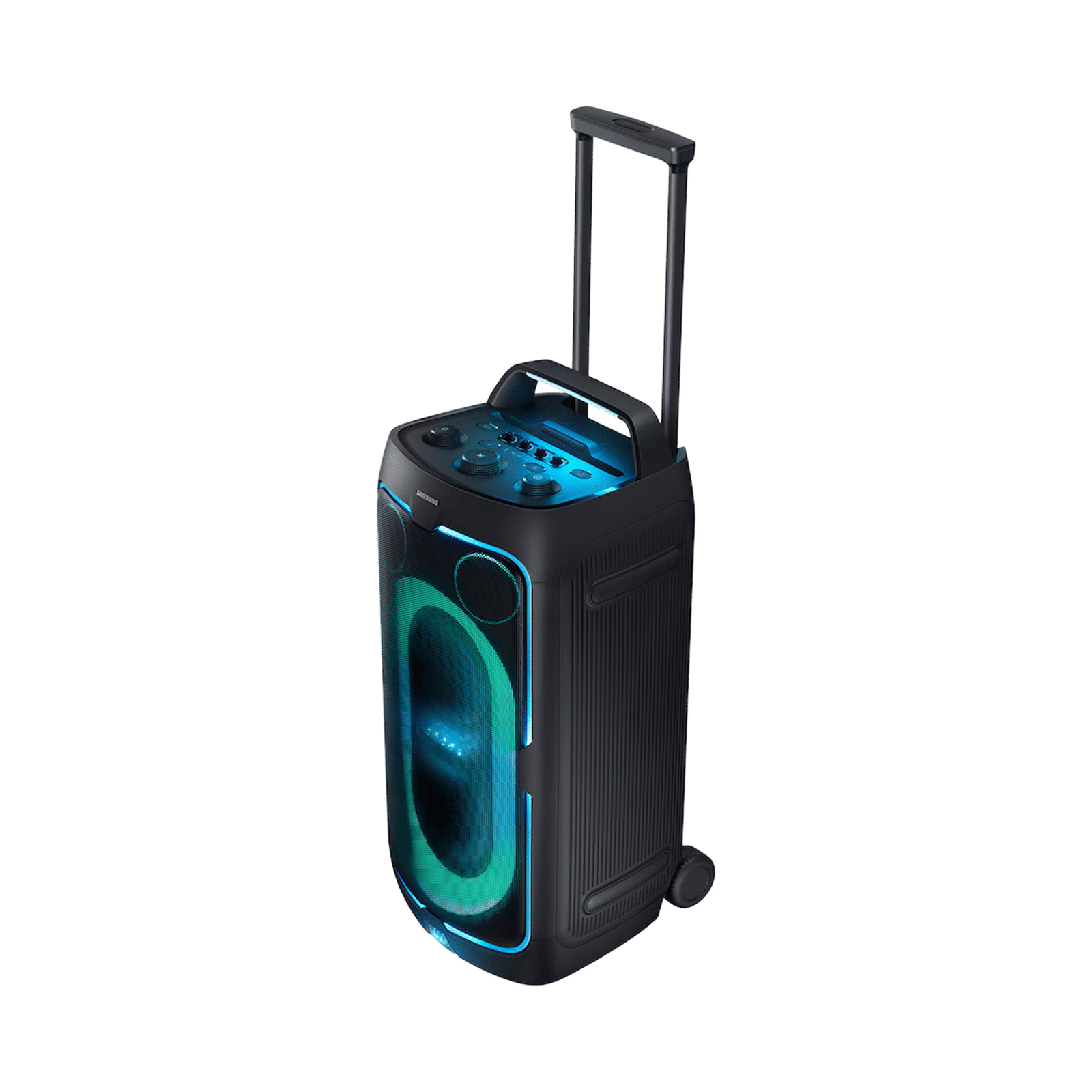 Samsung Sound Tower ST50F 240W Bluetooth Party Speaker (IPX4 Water Resistant, Stereo Channel, Black)_5