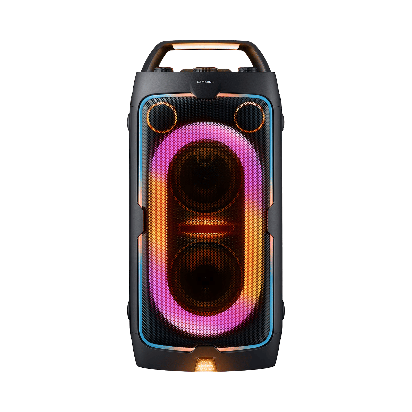 Samsung Sound Tower ST40F 160W Bluetooth Party Speaker (IPX4 Water Resistant, Stereo Channel, Black)_1