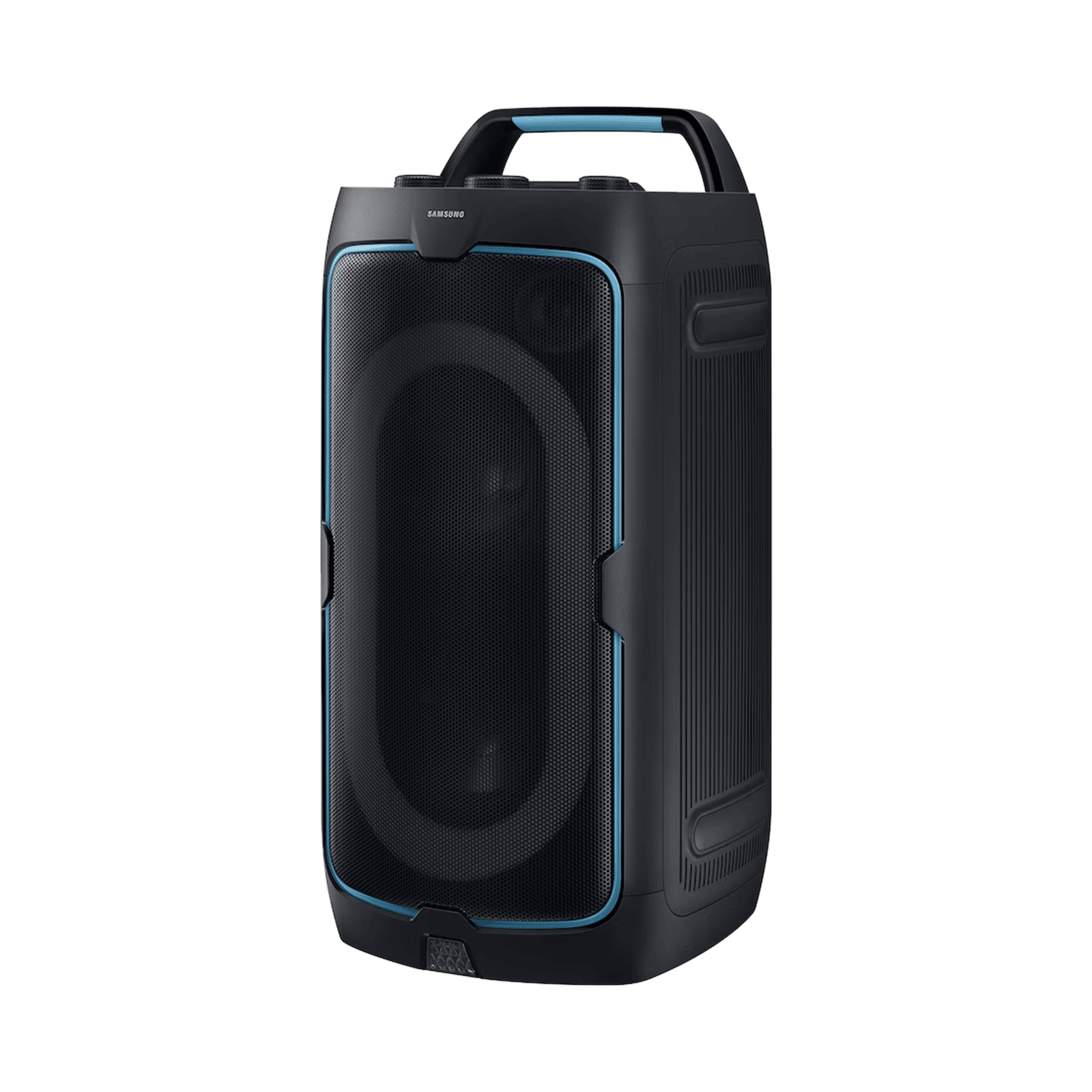 Samsung Sound Tower ST40F 160W Bluetooth Party Speaker (IPX4 Water Resistant, Stereo Channel, Black)_9