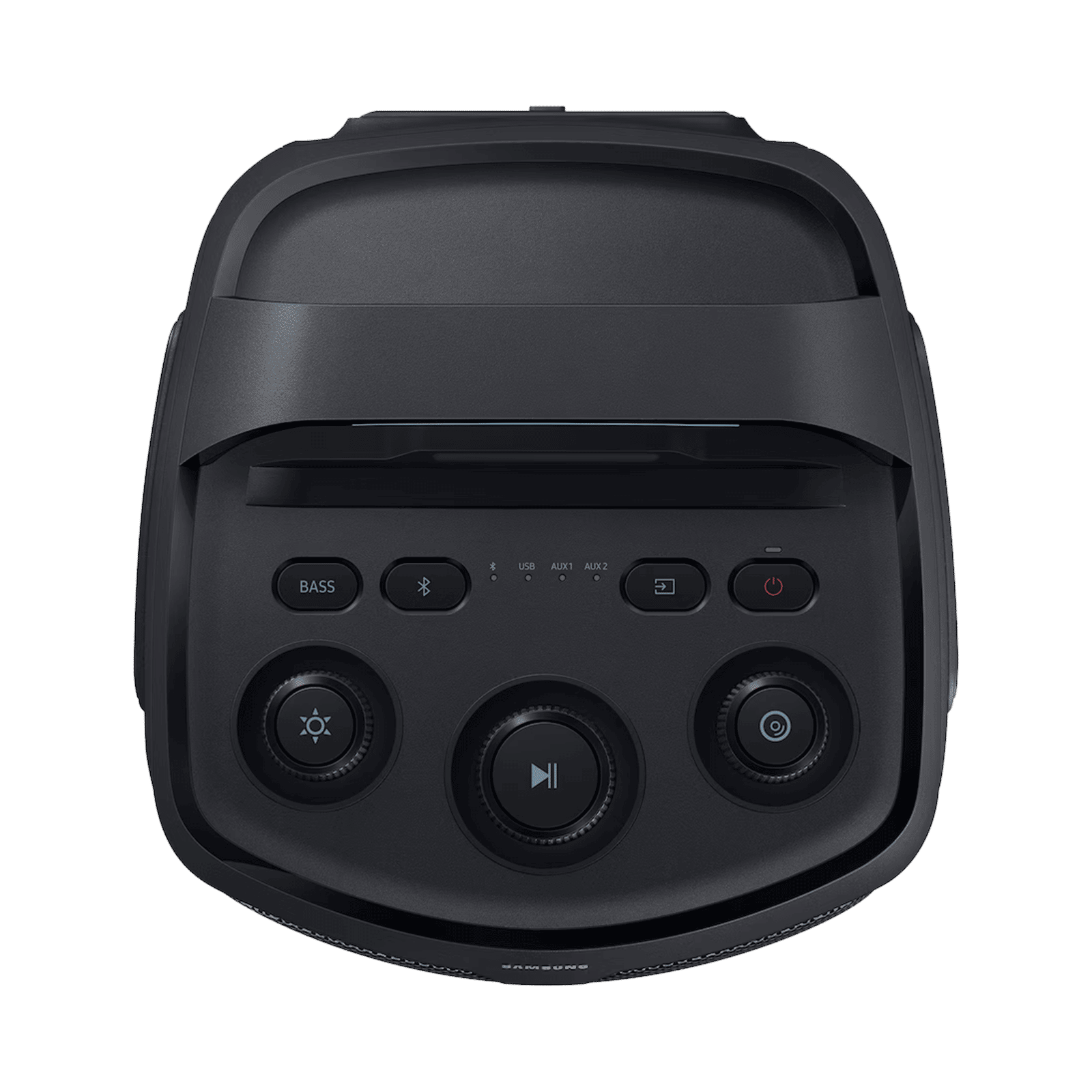Samsung Sound Tower ST40F 160W Bluetooth Party Speaker (IPX4 Water Resistant, Stereo Channel, Black)_11