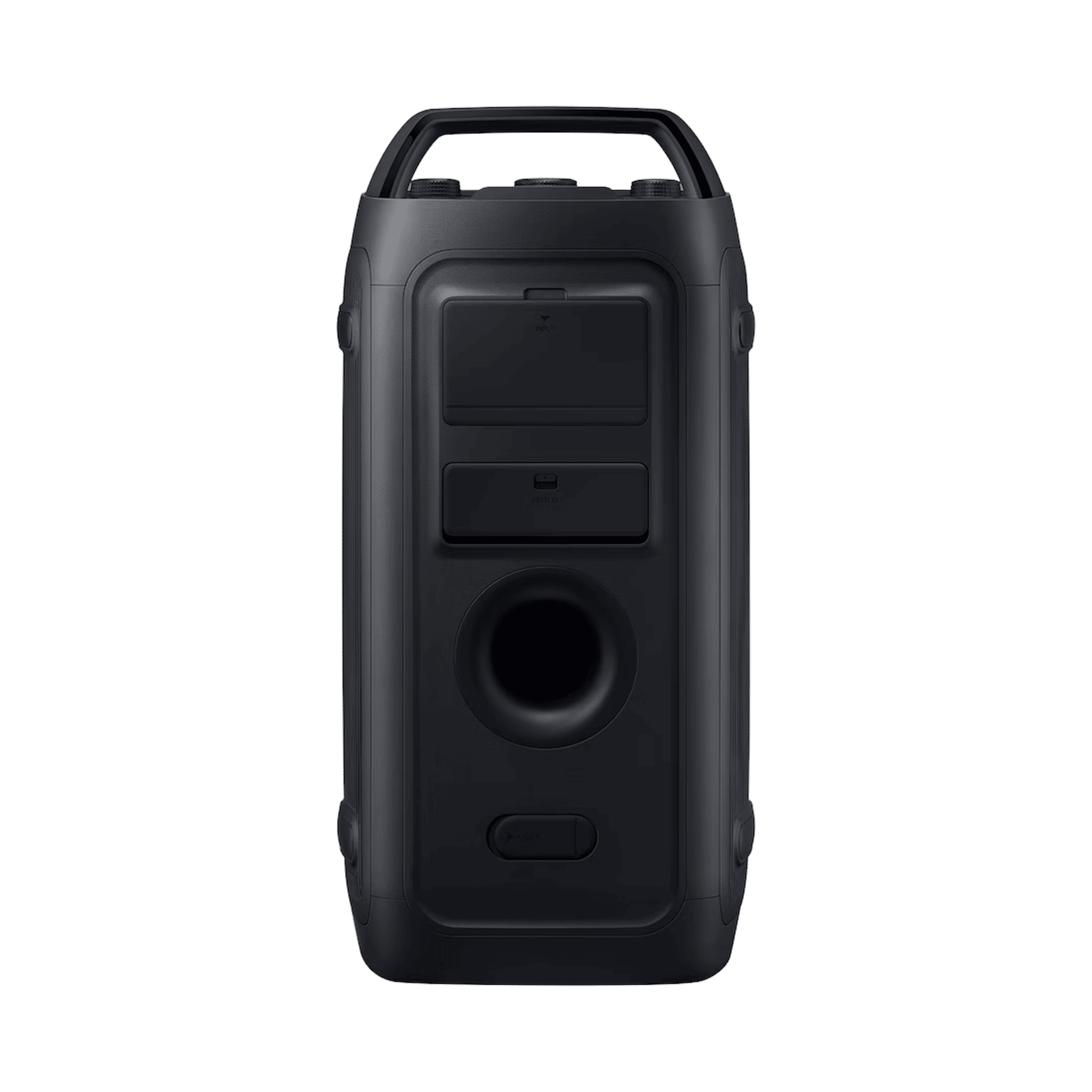 Samsung Sound Tower ST40F 160W Bluetooth Party Speaker (IPX4 Water Resistant, Stereo Channel, Black)_13