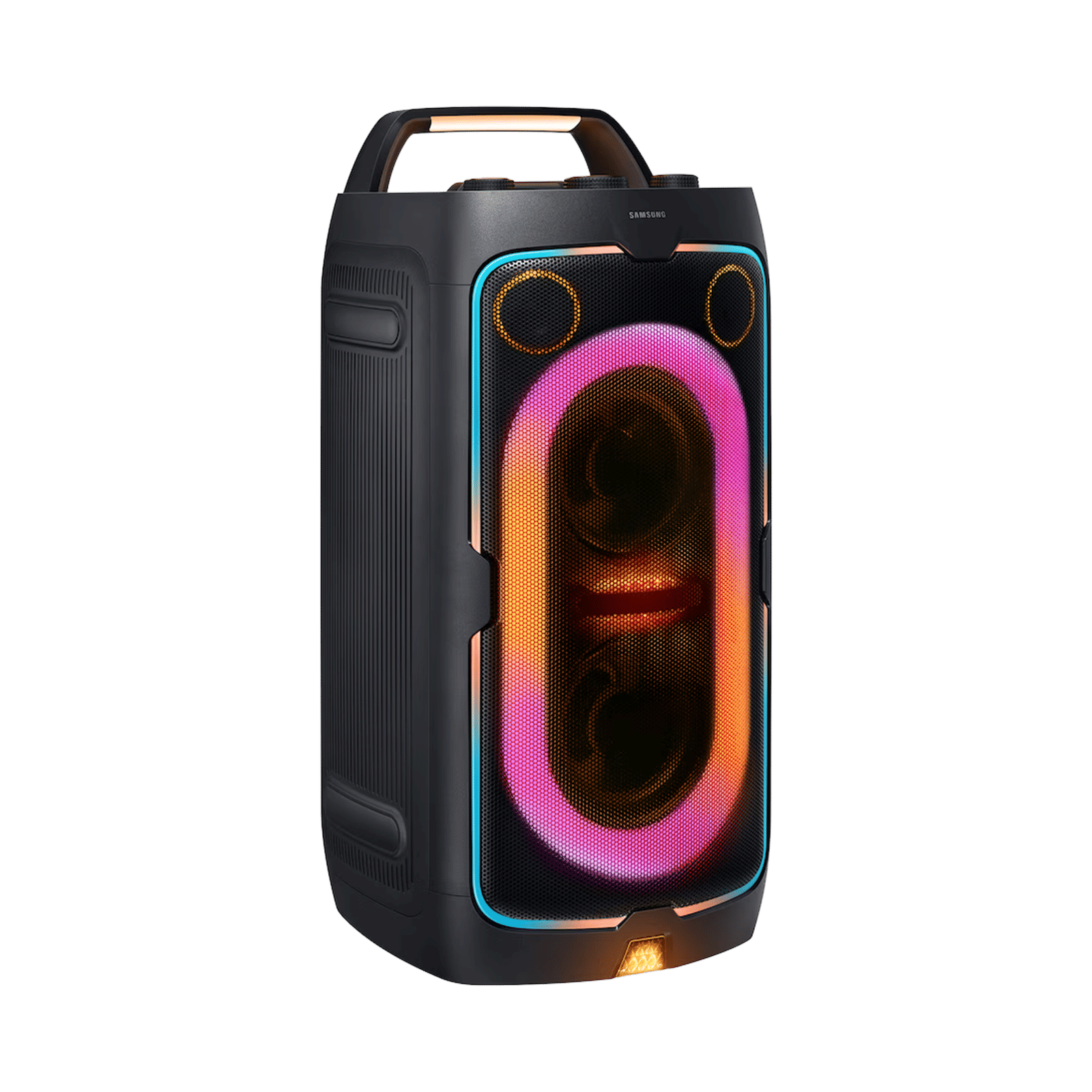 Samsung Sound Tower ST40F 160W Bluetooth Party Speaker (IPX4 Water Resistant, Stereo Channel, Black)_2