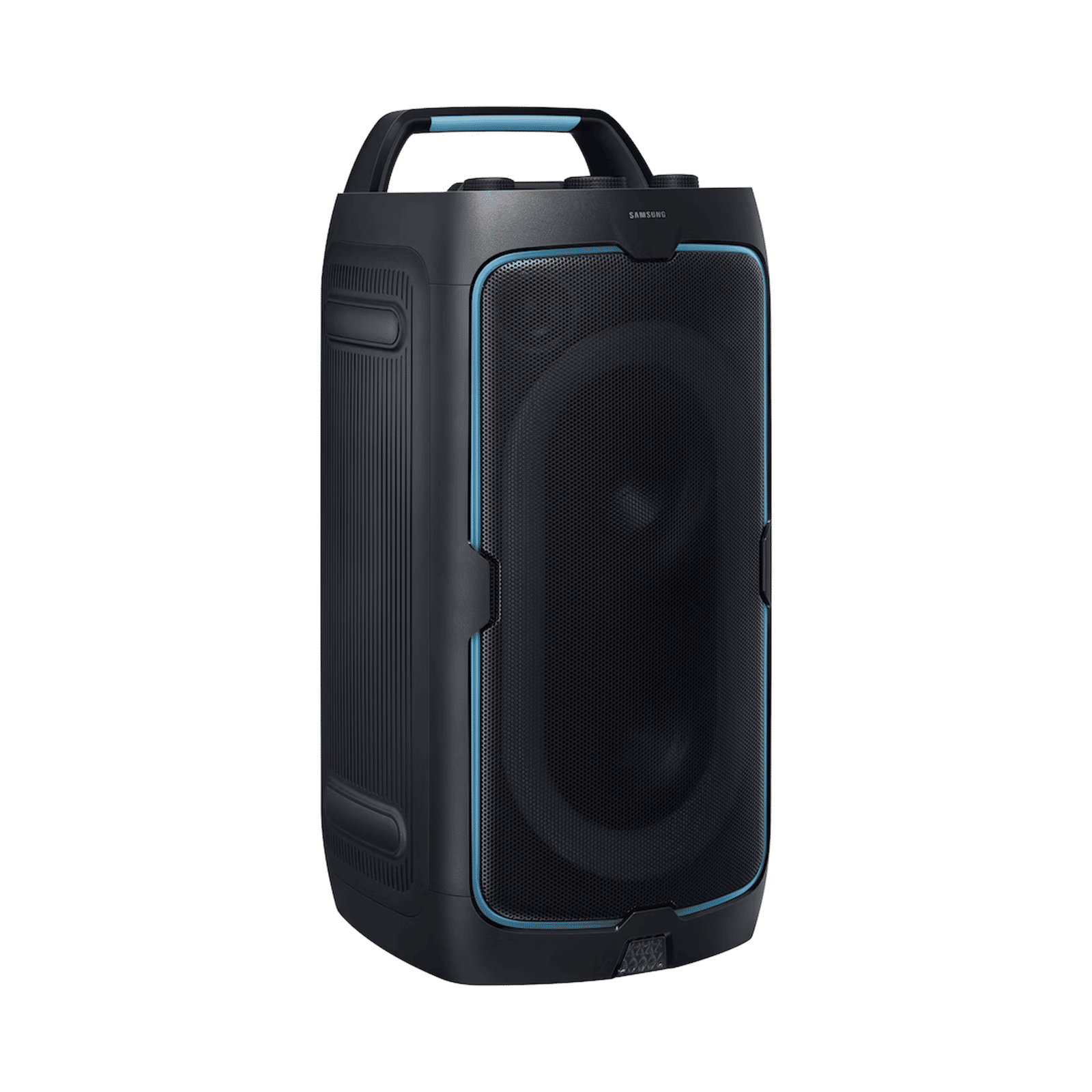 Samsung Sound Tower ST40F 160W Bluetooth Party Speaker (IPX4 Water Resistant, Stereo Channel, Black)_8