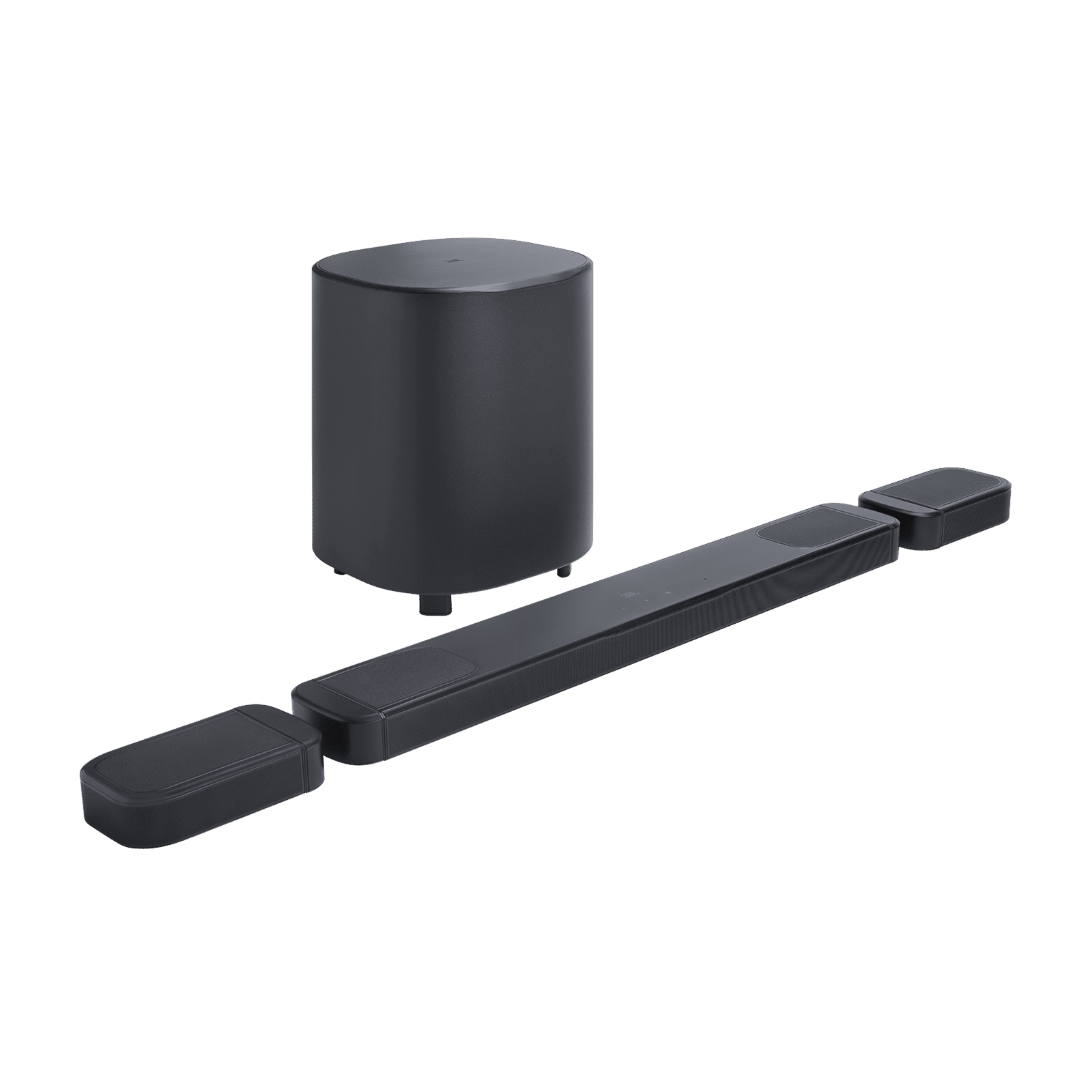 JBL Bar 1000MK2 960W Bluetooth Soundbar with Remote (Dolby Atmos, 7.1.4 Channel, Black)_9