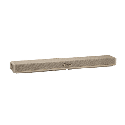 Marshall HESTON 60 56W Bluetooth Soundbar (Dolby Atmos, 5.1 Channel, Cream)