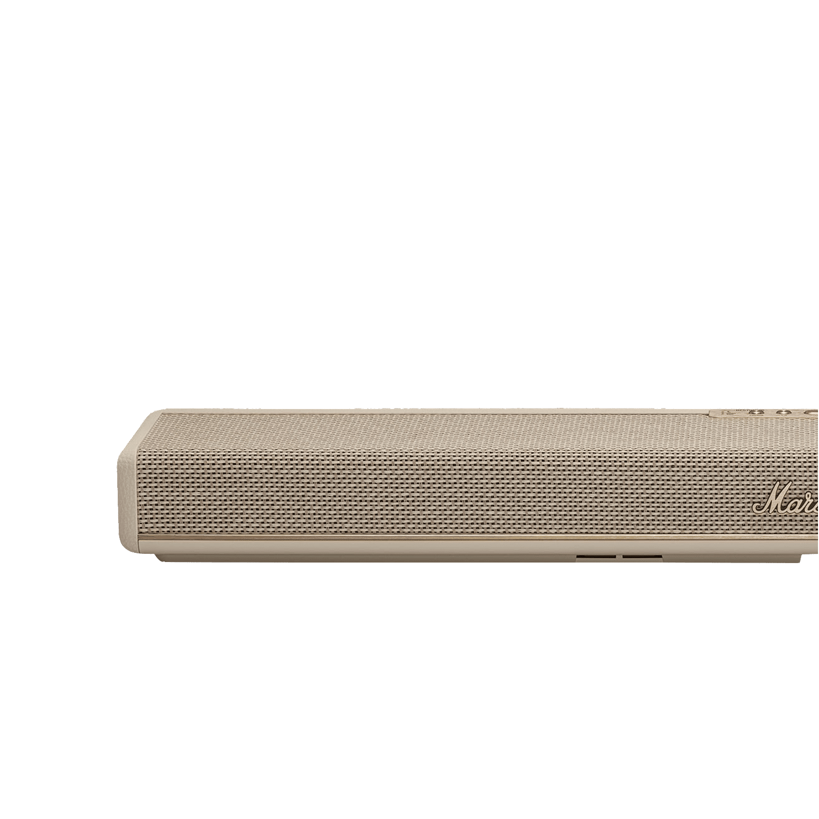 Marshall HESTON 60 56W Bluetooth Soundbar (Dolby Atmos, 5.1 Channel, Cream)_4
