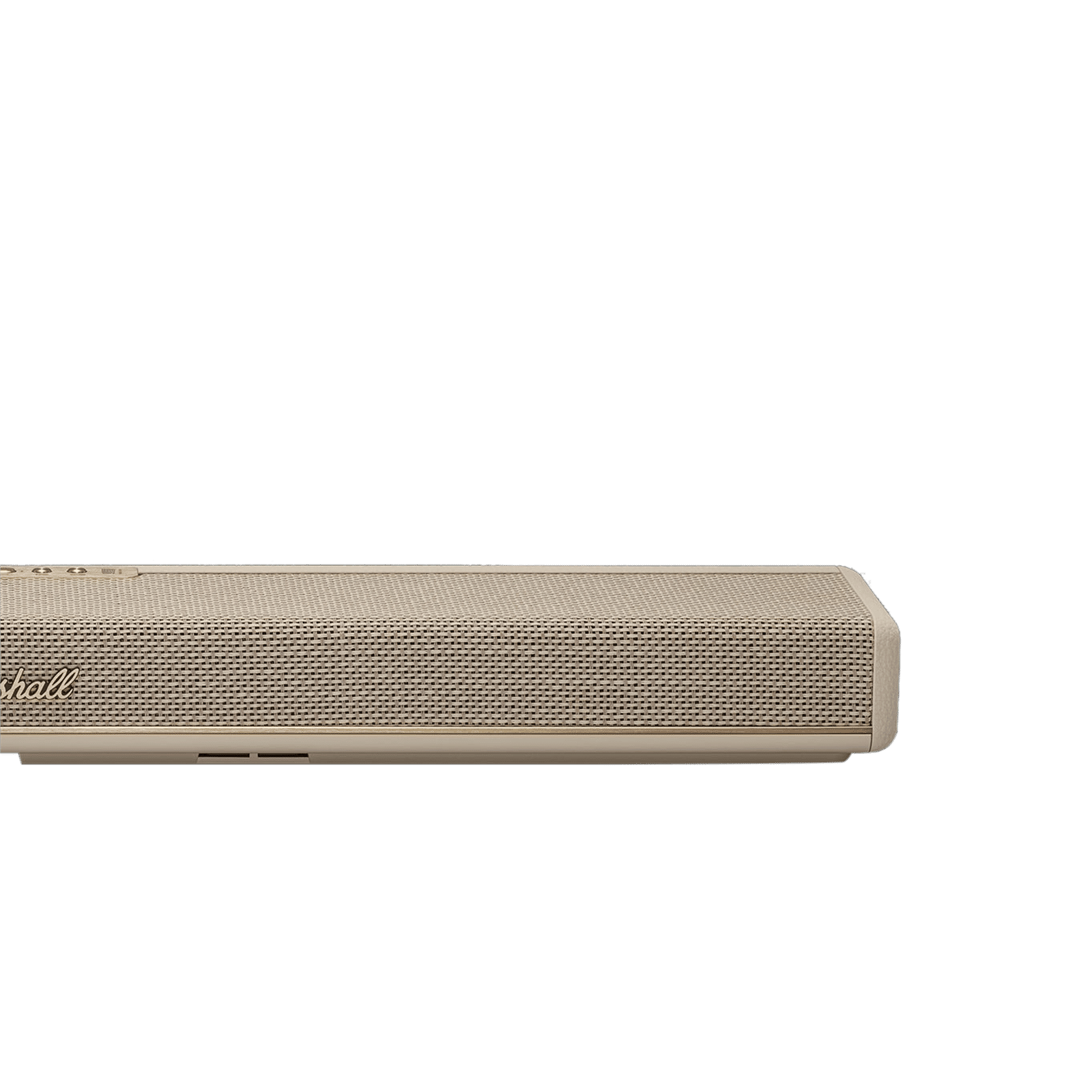 Marshall HESTON 60 56W Bluetooth Soundbar (Dolby Atmos, 5.1 Channel, Cream)_5