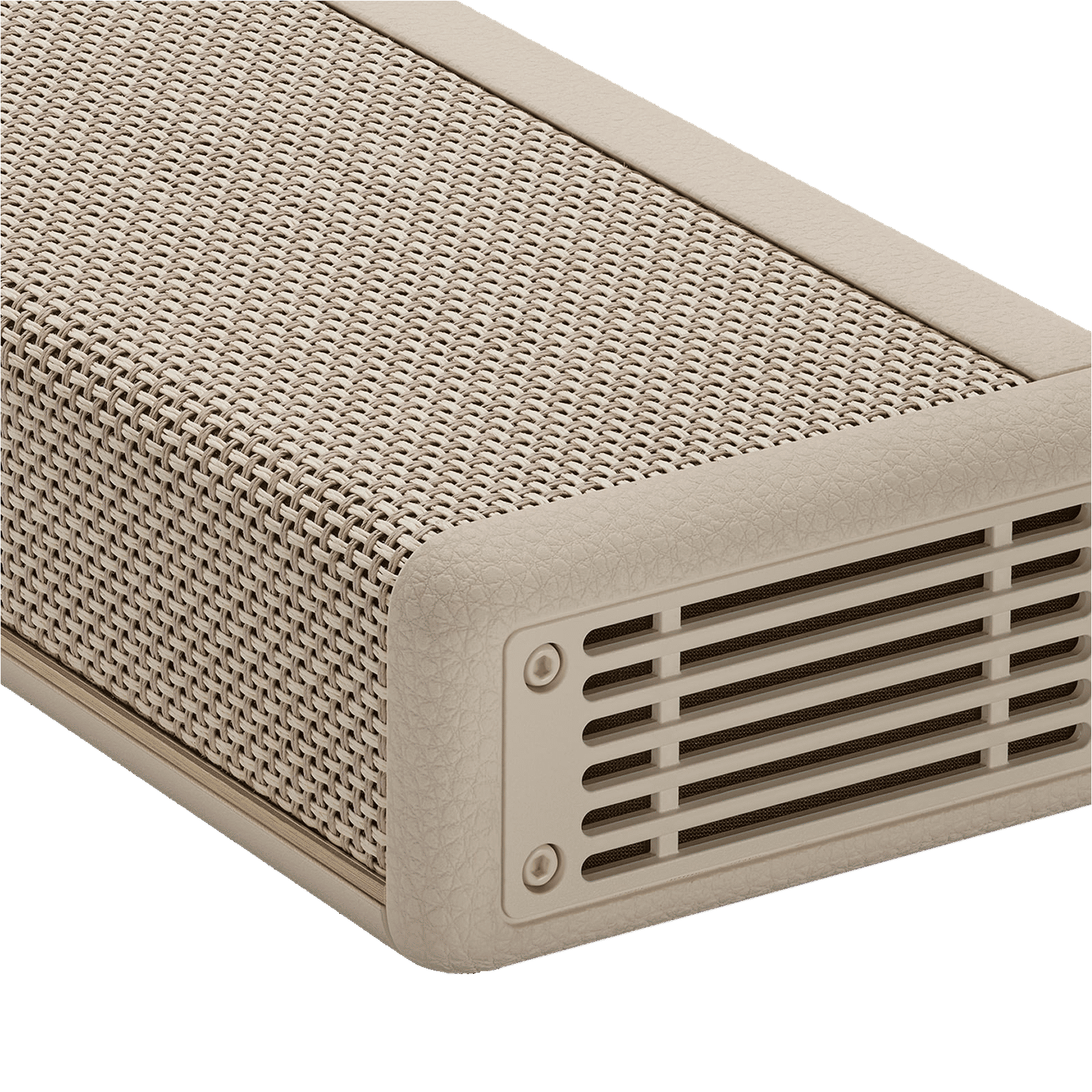 Marshall HESTON 60 56W Bluetooth Soundbar (Dolby Atmos, 5.1 Channel, Cream)_7