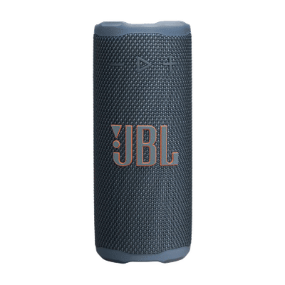 JBL Grip 16W Portable Bluetooth Speaker (IP68 Waterproof, AI Sound Boost, Blue)